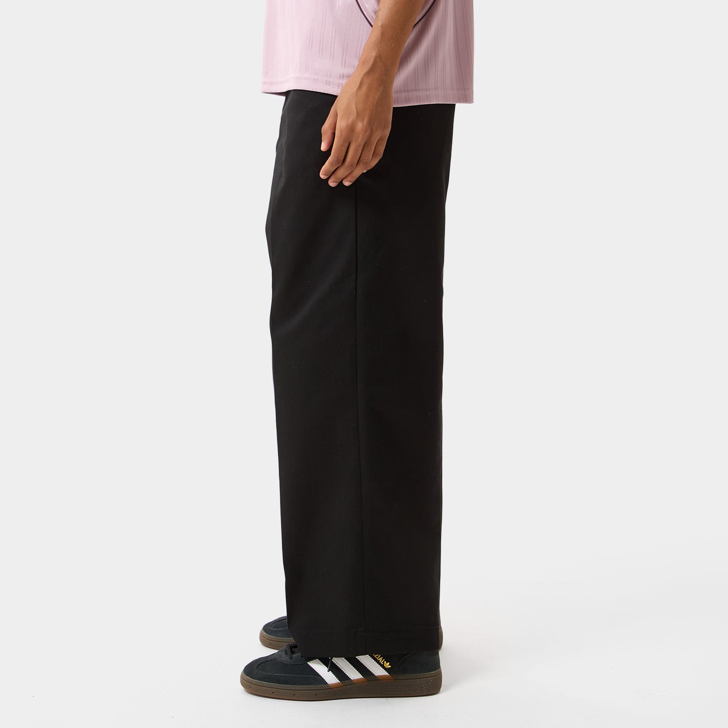 HUF (ハフ) Worldwide JP /PANTS(パンツ)/ CLASSIC WIDE CHINO PANT商品 / COFFEE