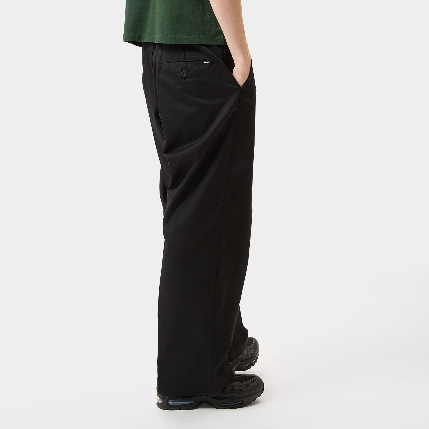 HUF (ハフ) Worldwide JP /PANTS(パンツ)/ CLASSIC WIDE CHINO PANT商品 / COFFEE