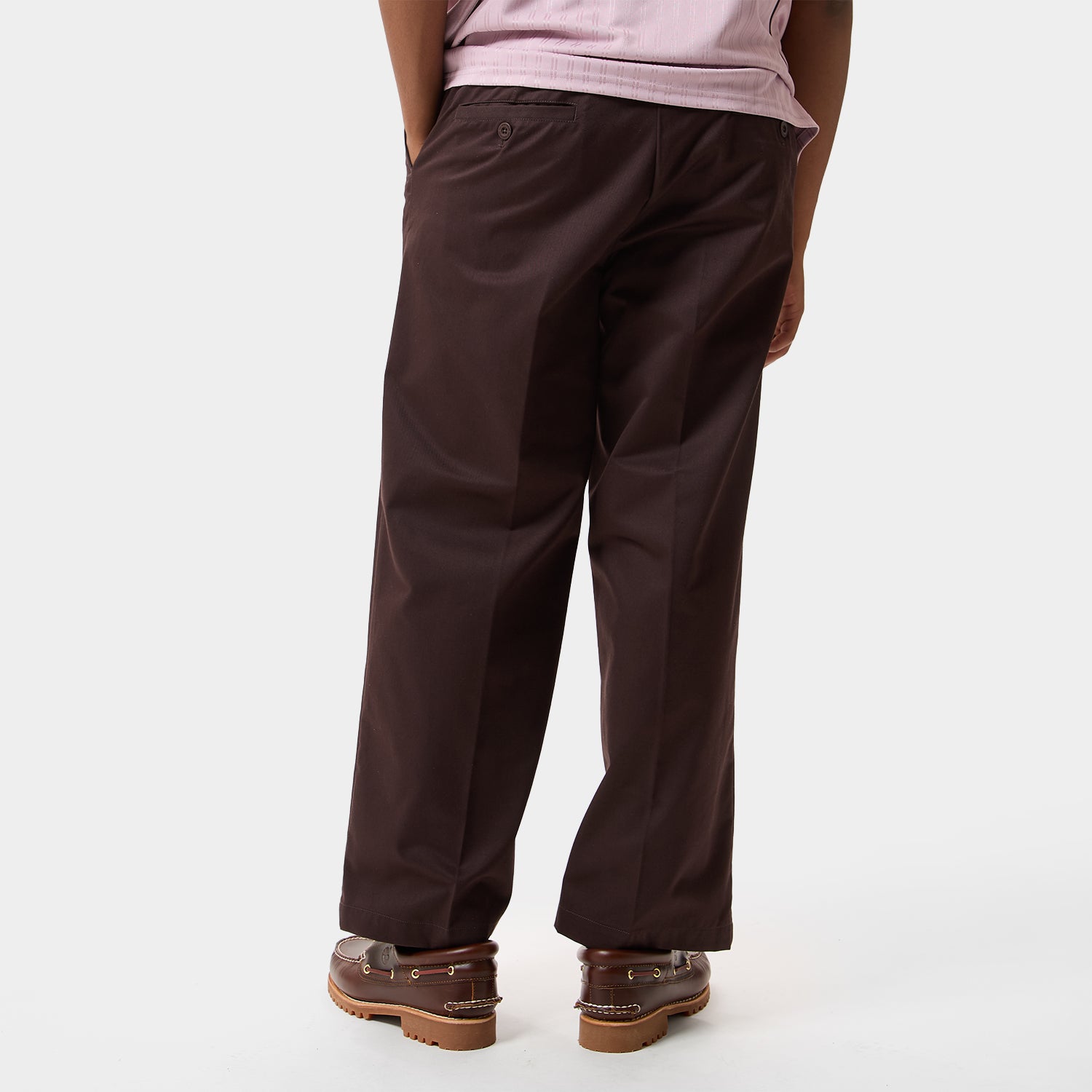 HUF (ハフ) Worldwide JP /PANTS(パンツ)/ CLASSIC WIDE CHINO PANT商品 / COFFEE