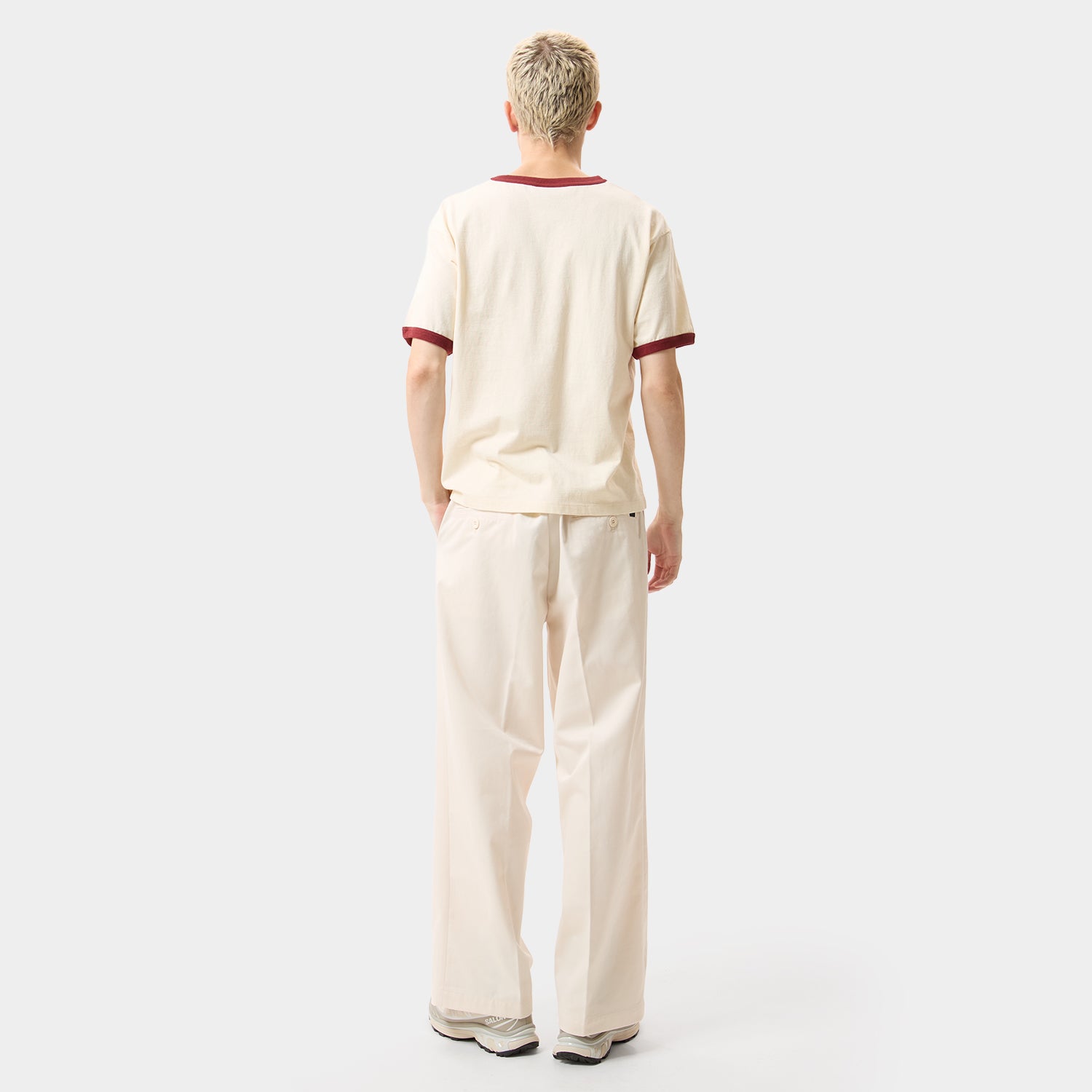 HUF (ハフ) Worldwide JP /PANTS(パンツ)/ CLASSIC WIDE CHINO PANT商品 / COFFEE
