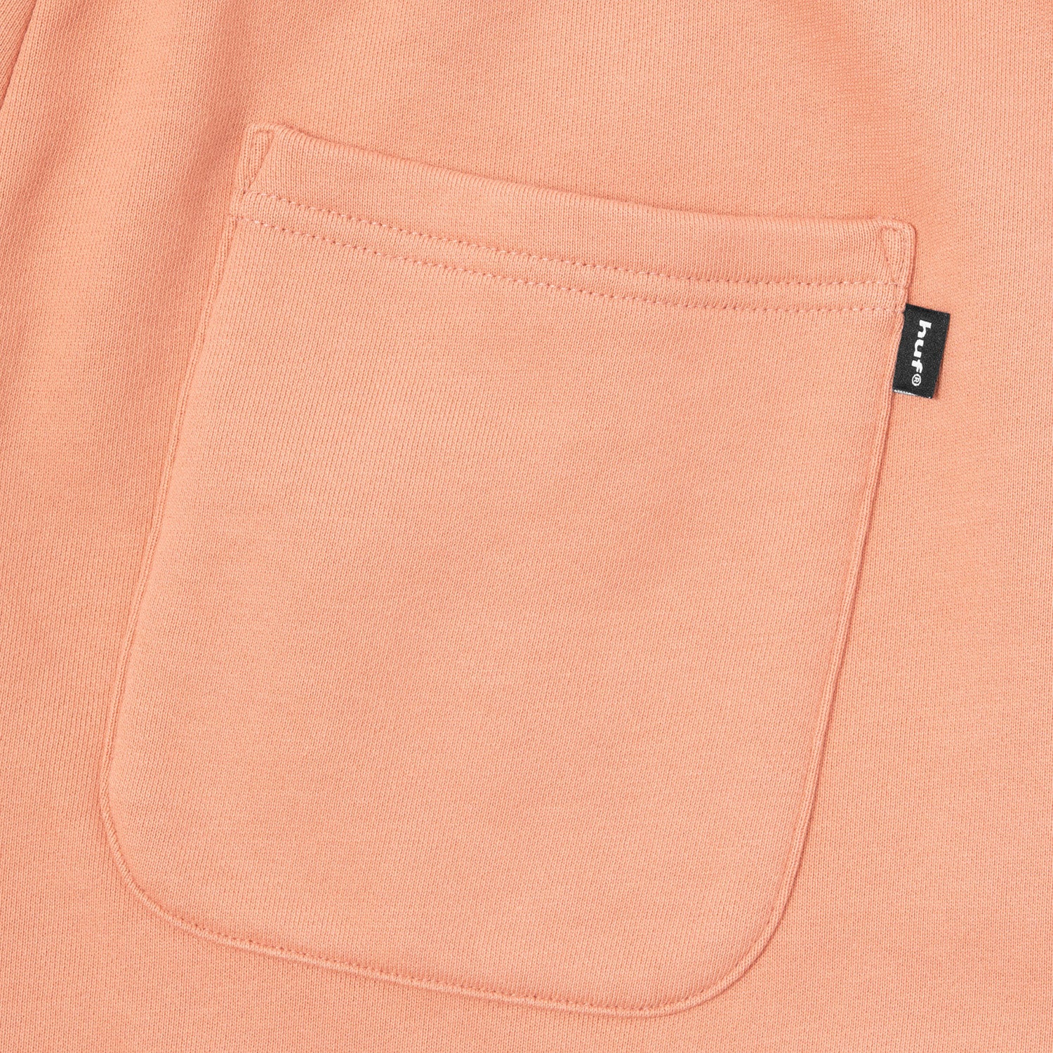 HUF (ハフ) Worldwide JP /PANTS(パンツ)/ AIR FLOW FLEECE PANT商品 / DUSTY ORANGE