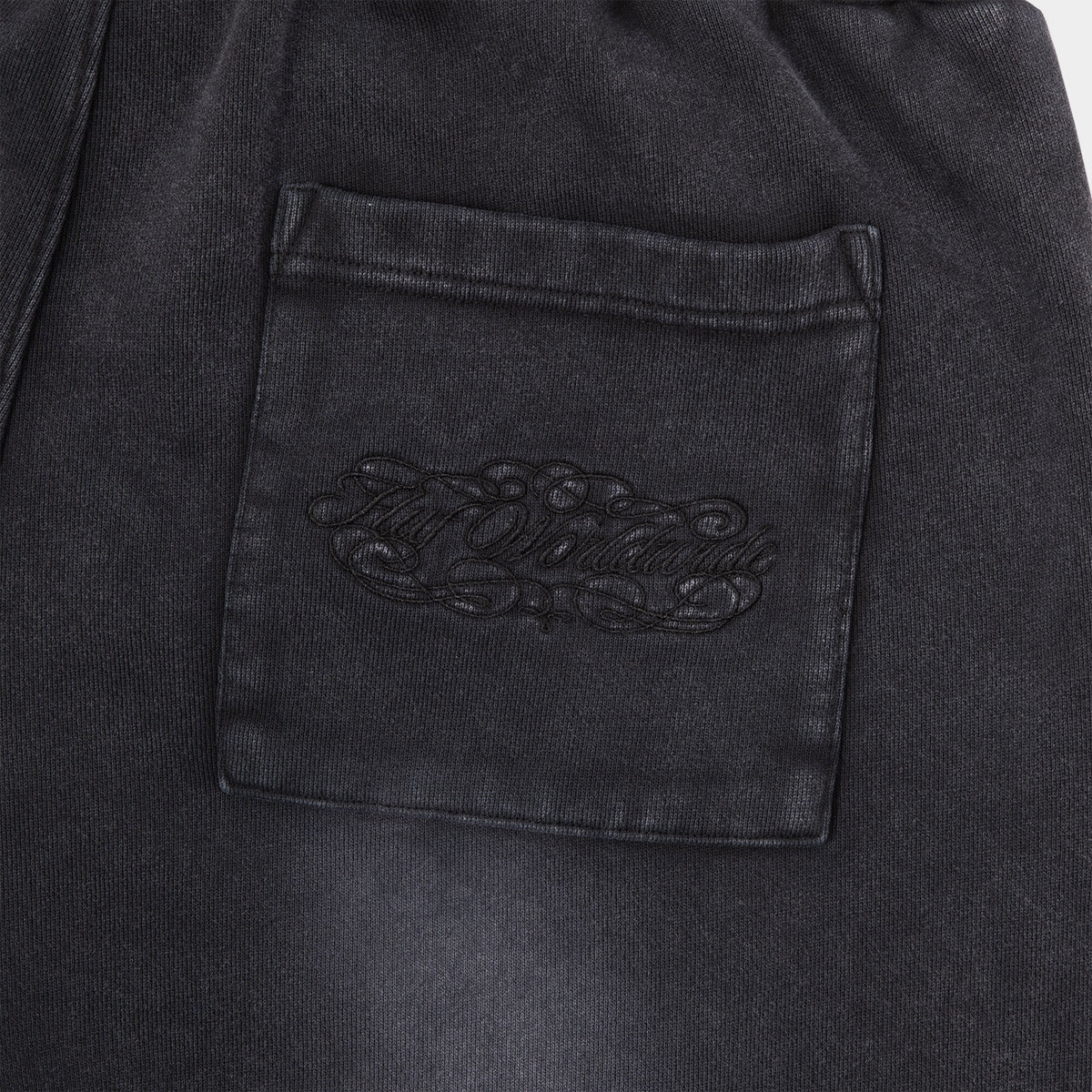 HUF (ハフ) Worldwide JP /PANTS(パンツ)/ INTERNATIONAL LUXURY FLEECE PANT商品 / NAVY