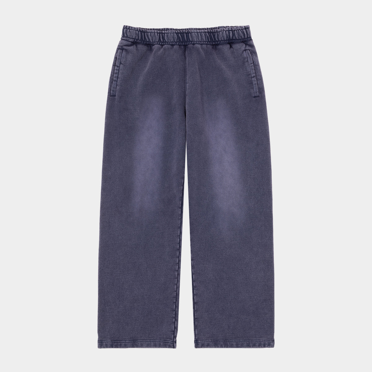 HUF (ハフ) Worldwide JP /PANTS(パンツ)/ INTERNATIONAL LUXURY FLEECE PANT商品 / NAVY