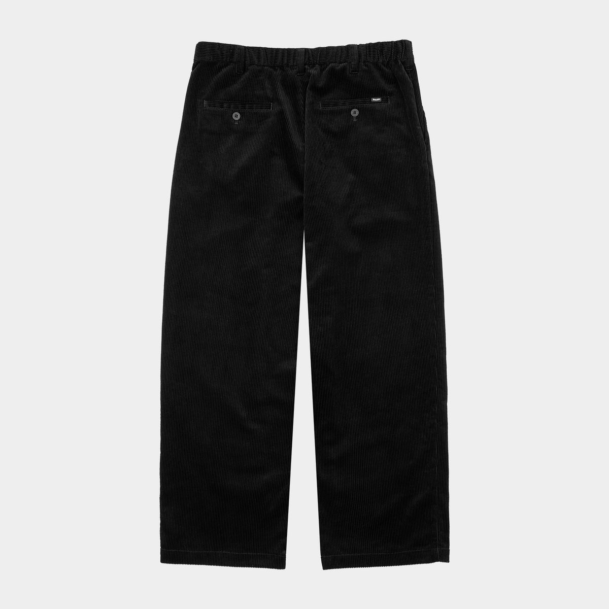 HUF (ハフ) Worldwide JP /PANTS(パンツ)/ TWO TUCK CORD EASY PANT商品 / BROWN