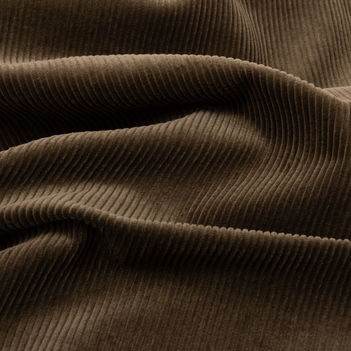 HUF (ハフ) Worldwide JP /PANTS(パンツ)/ TWO TUCK CORD EASY PANT商品 / BROWN