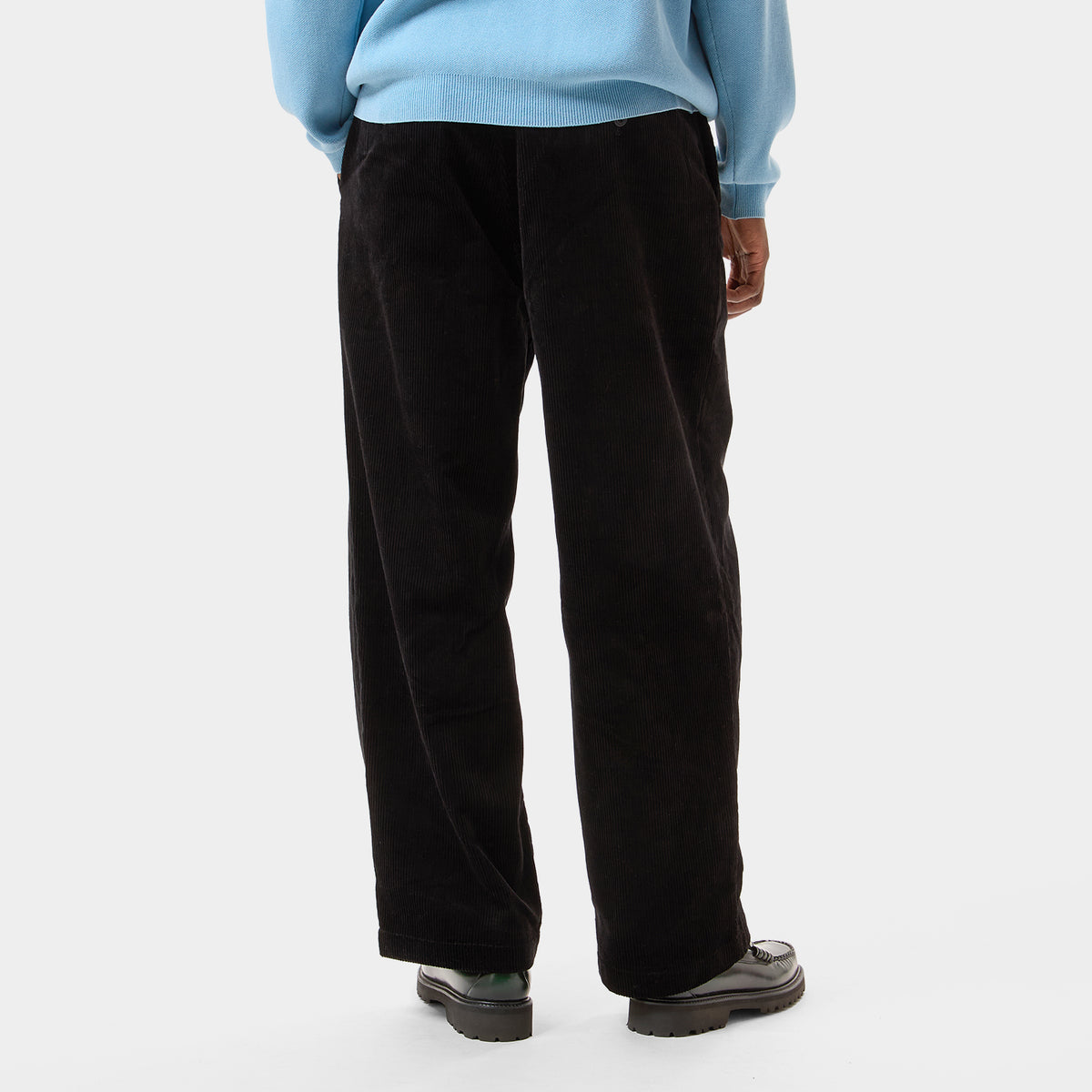 HUF (ハフ) Worldwide JP /PANTS(パンツ)/ TWO TUCK CORD EASY PANT商品 / BROWN