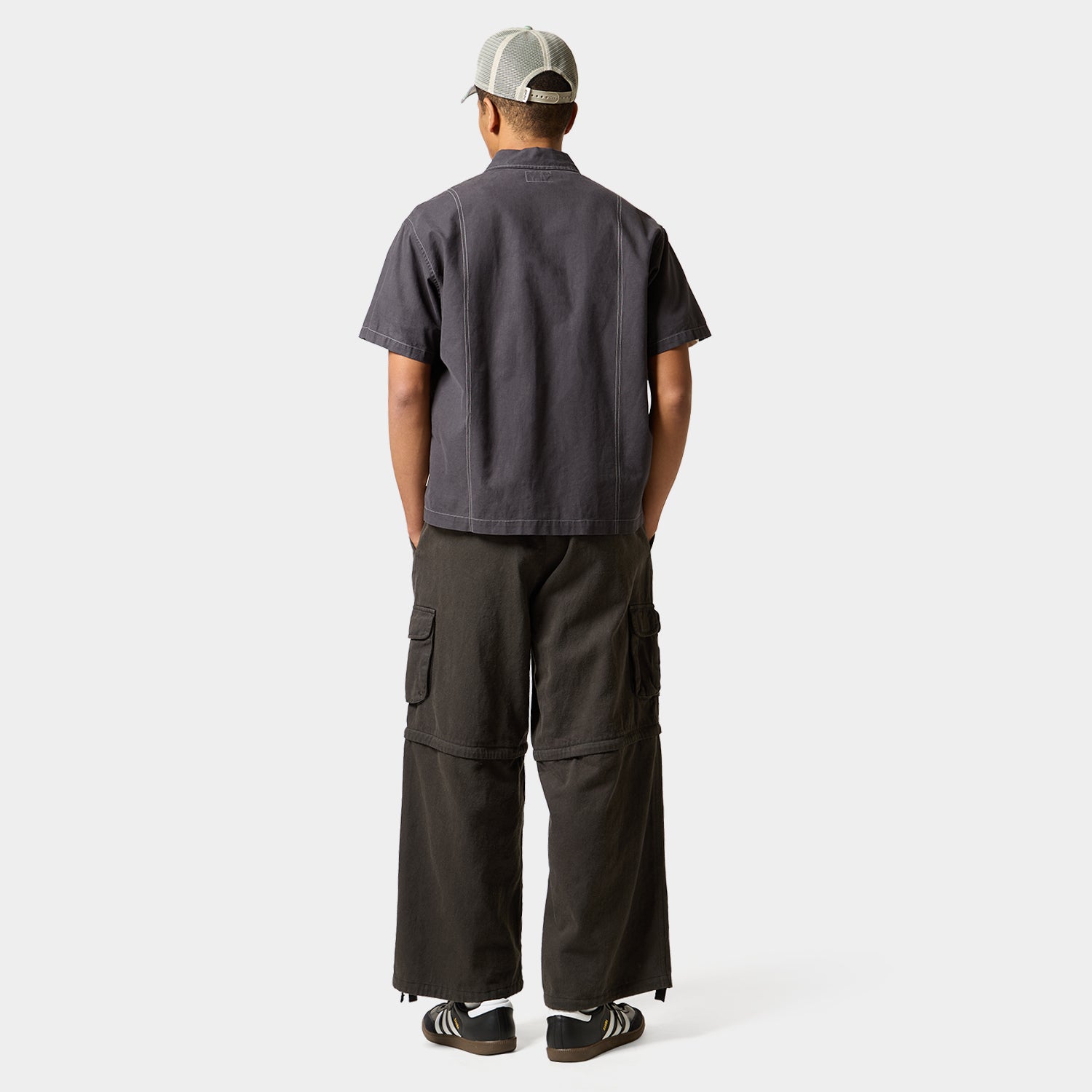 HUF (ハフ) Worldwide JP /PANTS(パンツ)/ huf CO-OP TREK CONVERTIBLE PANT商品 / CAMO