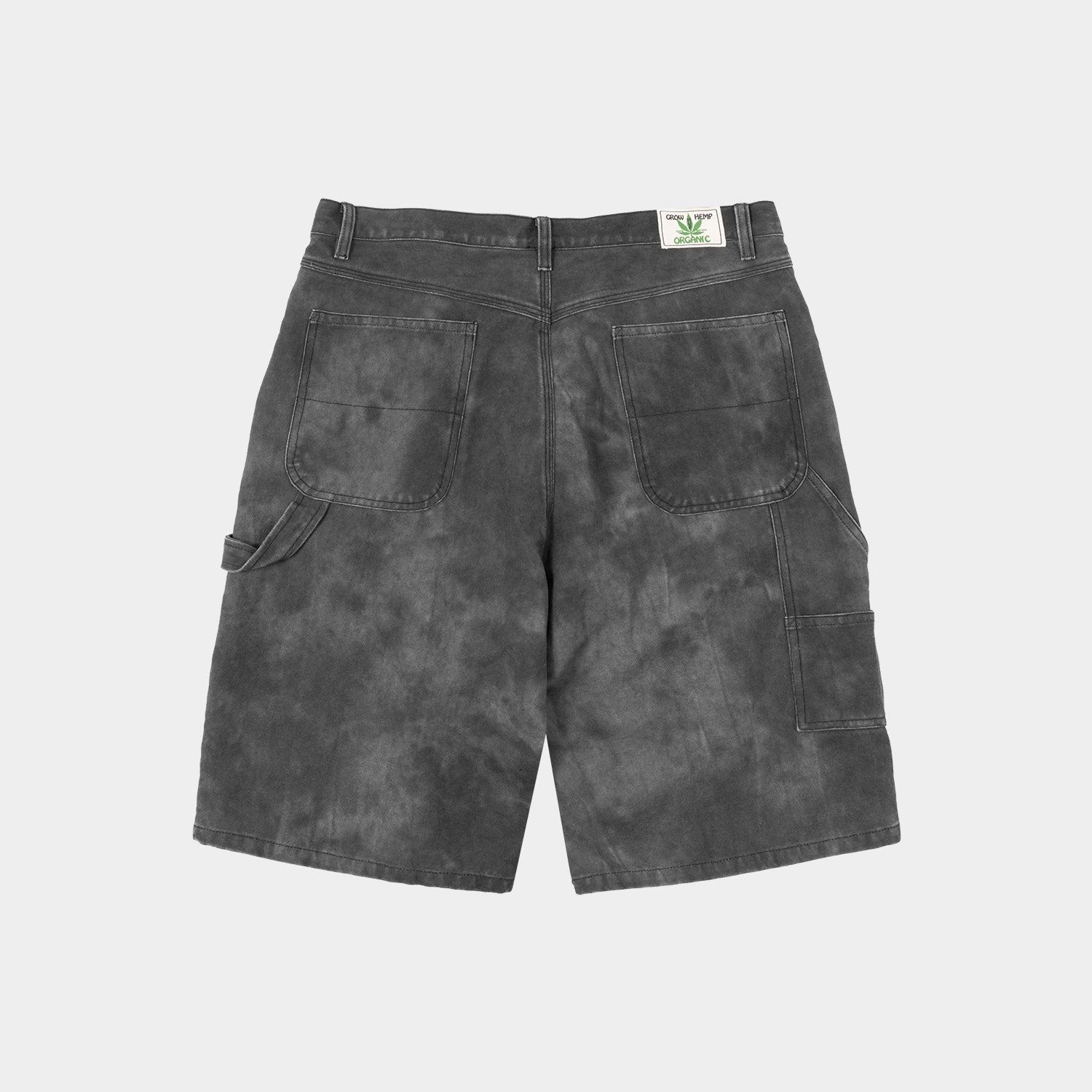 HUF (ハフ) Worldwide JP /SHORTS(ショーツ)/ HUF GARDEN CENTER PIGMENT DYED WORK SHORT商品 / BLUE