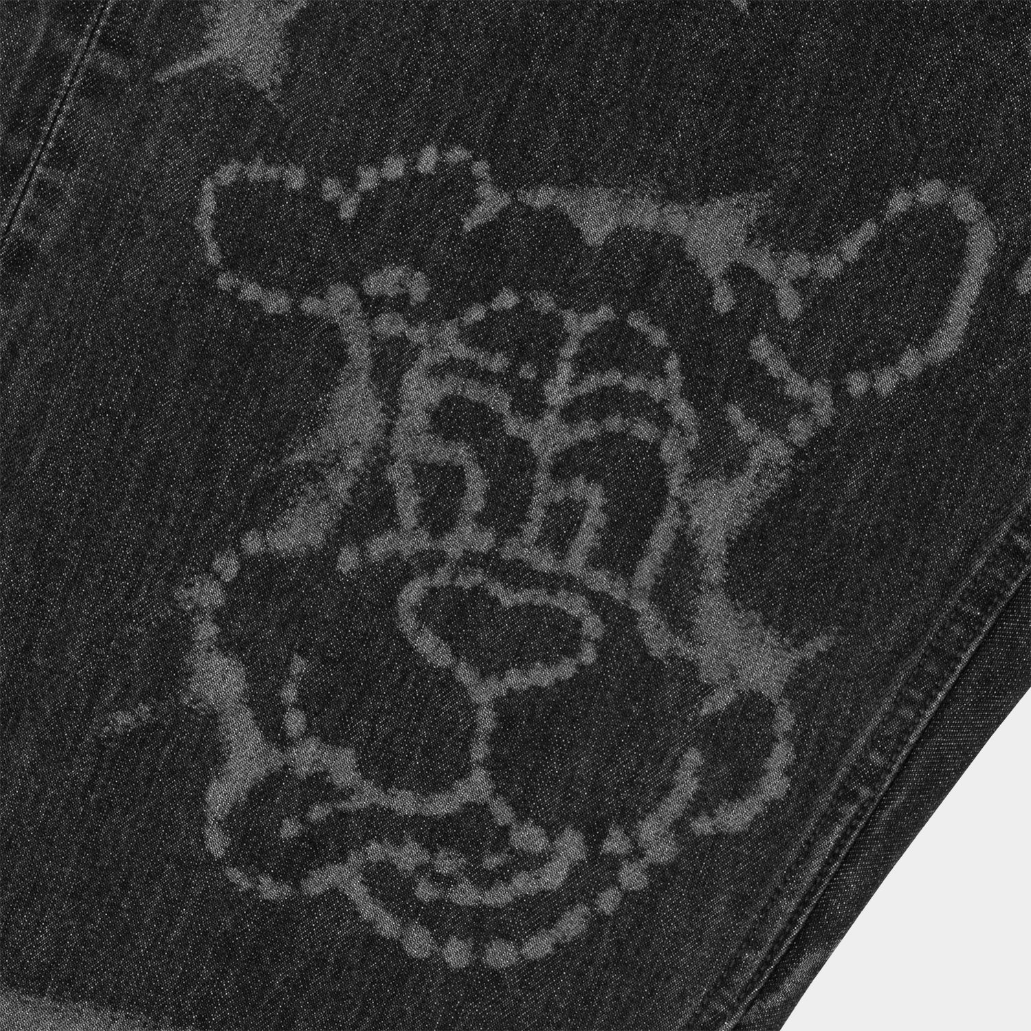 HUF (ハフ) Worldwide JP /PANTS(パンツ)/ RYOTA DAIMON FOR HUF DENIM PANT商品 / BLACK