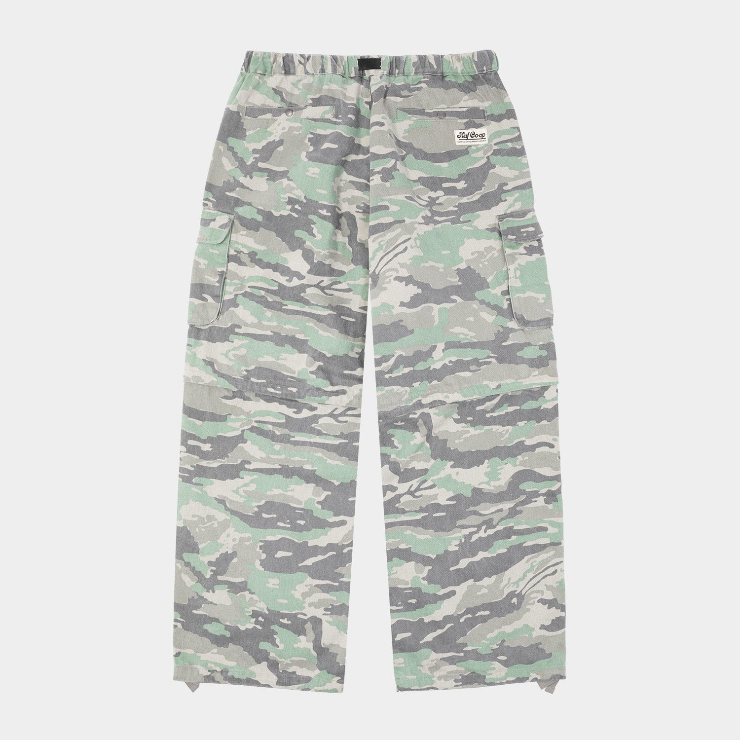 HUF (ハフ) Worldwide JP / PANTS(パンツ) / huf CO-OP TREK CONVERTIBLE PANT商品 / CAMO
