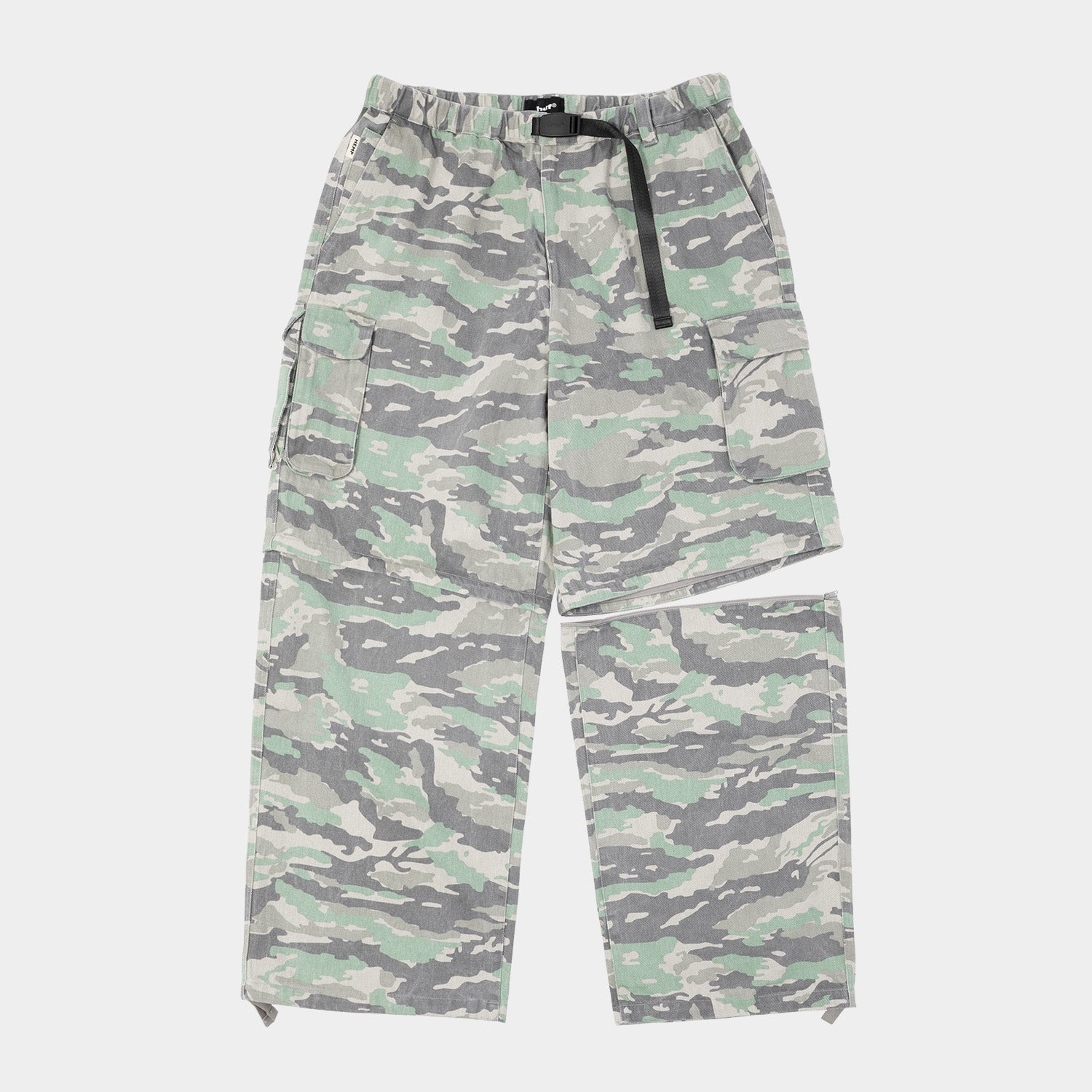 HUF (ハフ) Worldwide JP /PANTS(パンツ)/ huf CO-OP TREK CONVERTIBLE PANT商品 / CAMO