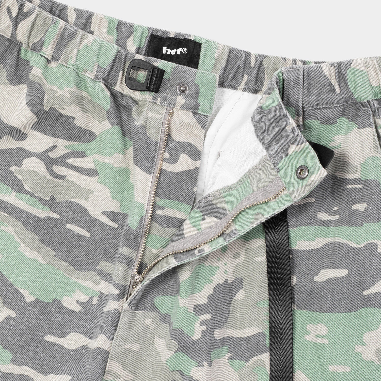 HUF (ハフ) Worldwide JP /PANTS(パンツ)/ huf CO-OP TREK CONVERTIBLE PANT商品 / CAMO