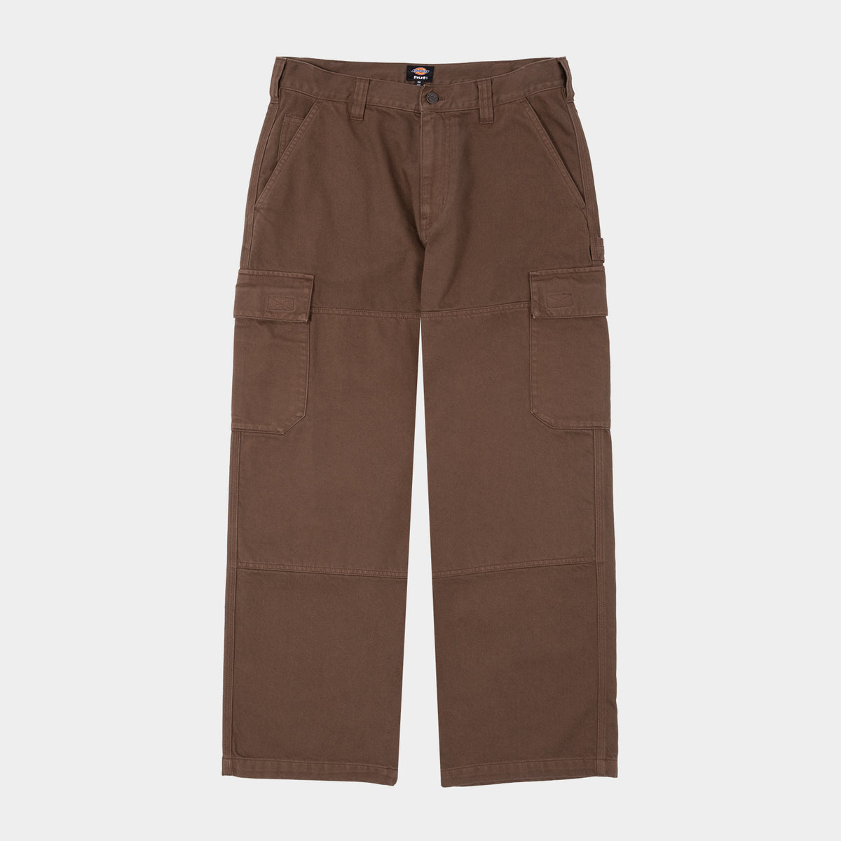 HUF (ハフ) Worldwide JP /PANTS(パンツ)/ huf® x Dickies® CARGO UTILITY PANT商品 / BROWN
