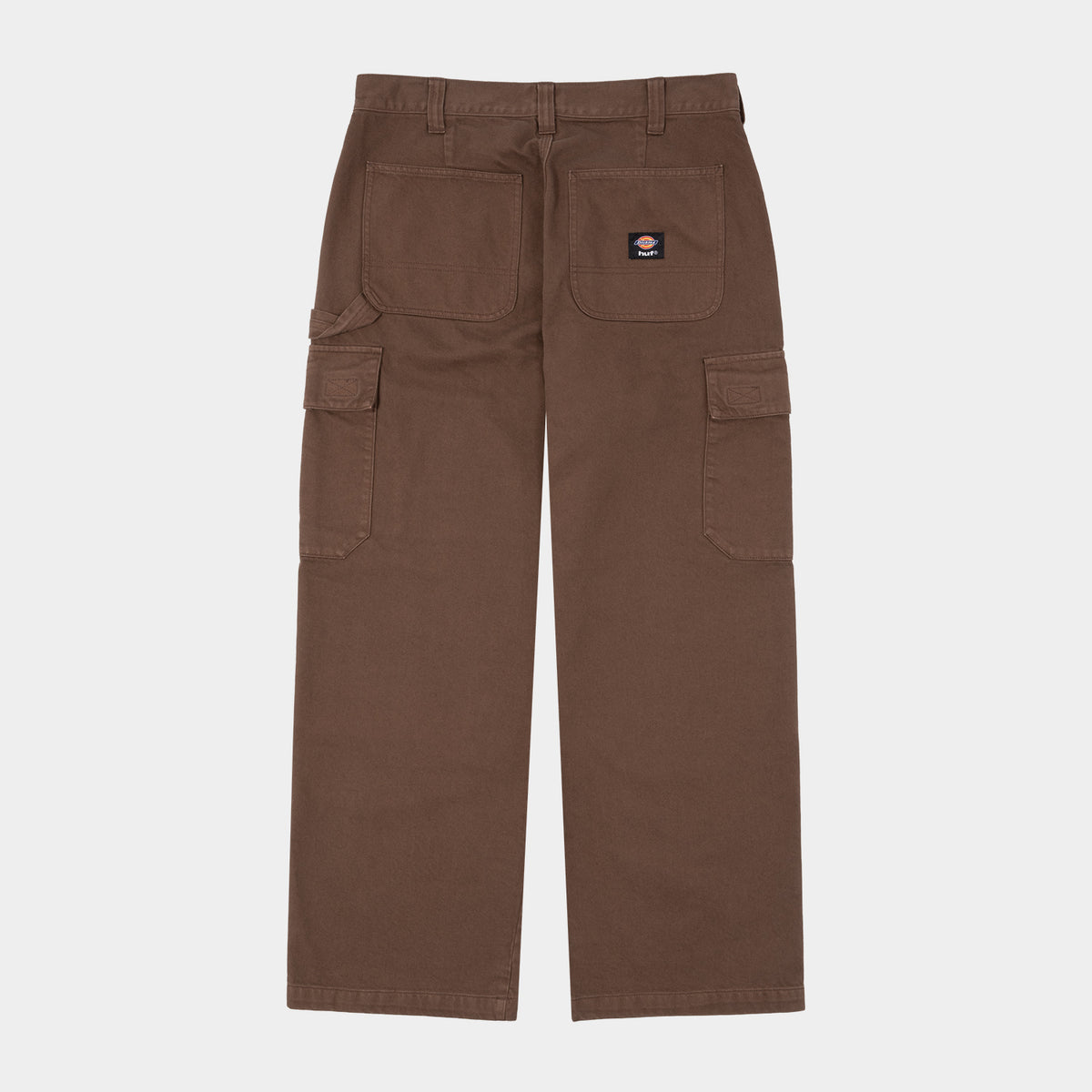 HUF (ハフ) Worldwide JP / PANTS(パンツ) / huf® x Dickies® CARGO UTILITY PANT商品 / BROWN