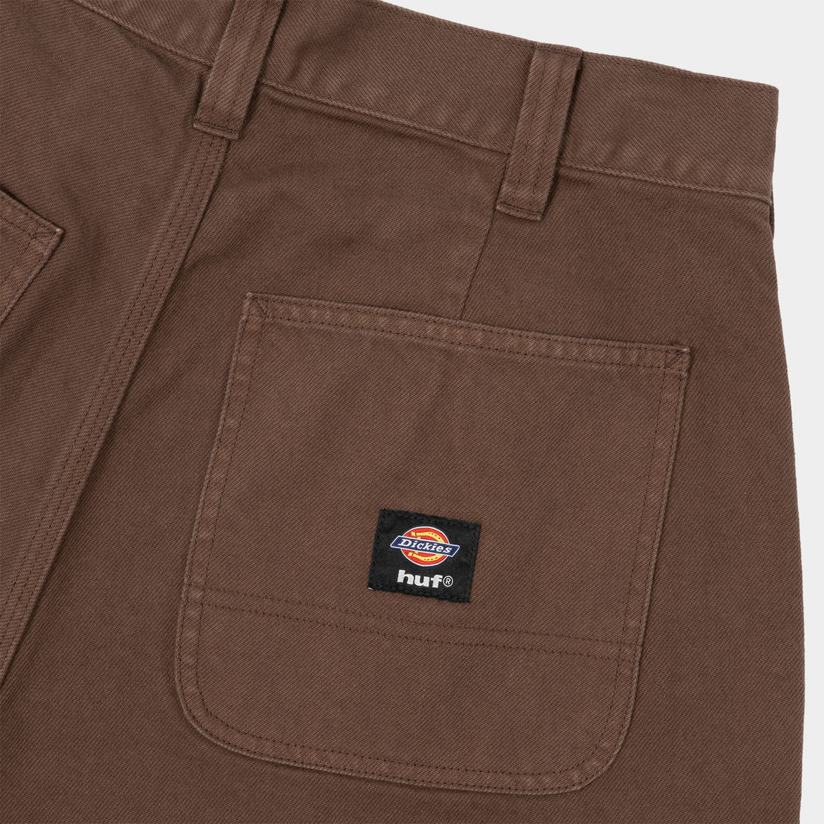 HUF (ハフ) Worldwide JP /PANTS(パンツ)/ huf® x Dickies® CARGO UTILITY PANT商品 / BROWN