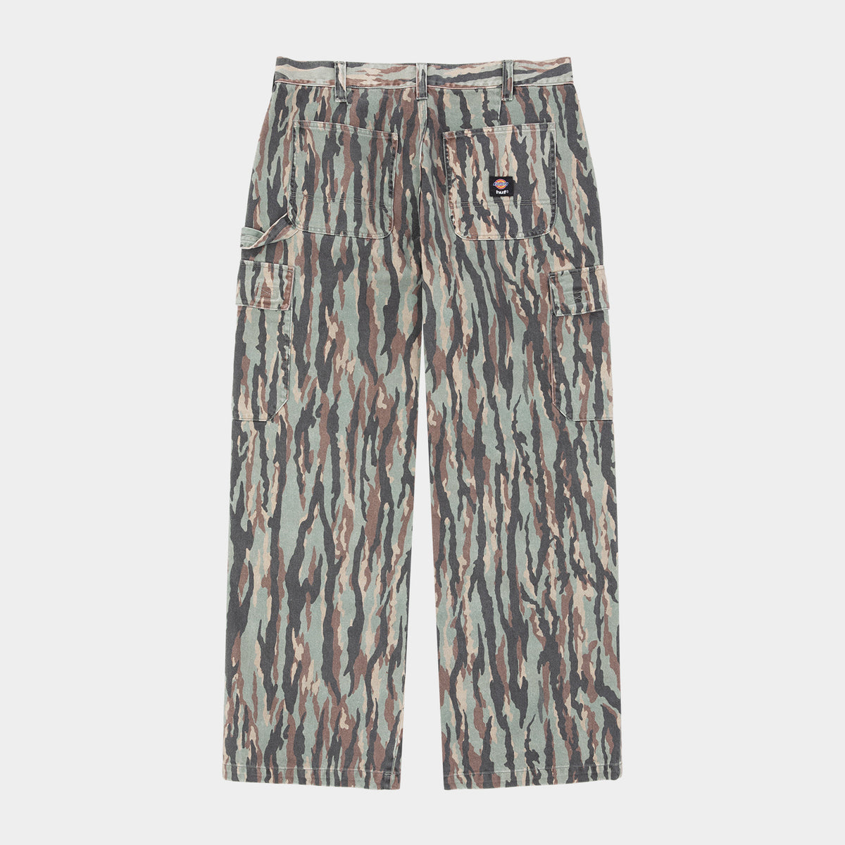 HUF (ハフ) Worldwide JP / PANTS(パンツ) / huf® x Dickies® CARGO UTILITY PANT商品 / CAMO