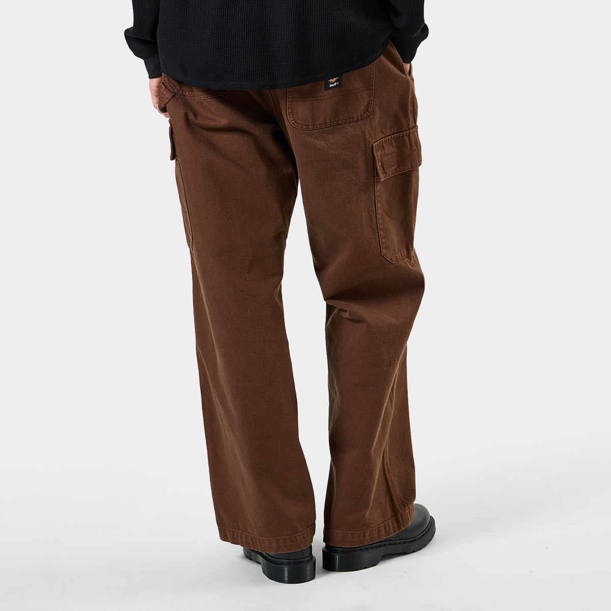 HUF (ハフ) Worldwide JP /PANTS(パンツ)/ huf® x Dickies® CARGO UTILITY PANT商品 / BROWN