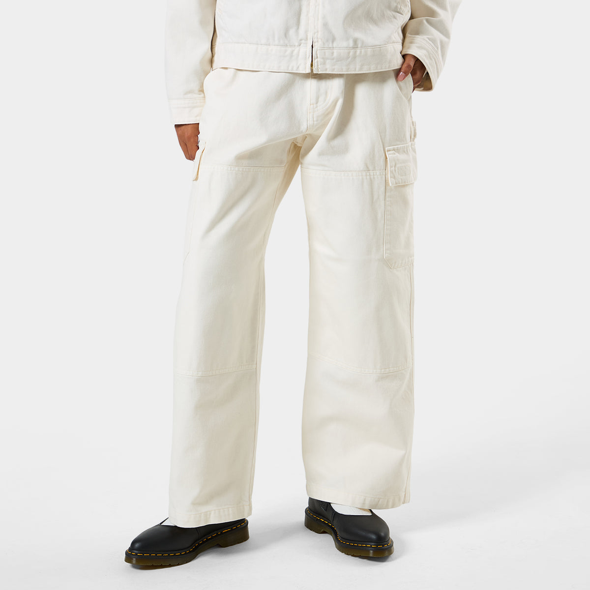 HUF (ハフ) Worldwide JP /PANTS(パンツ)/ huf® x Dickies® CARGO UTILITY PANT商品 / BROWN