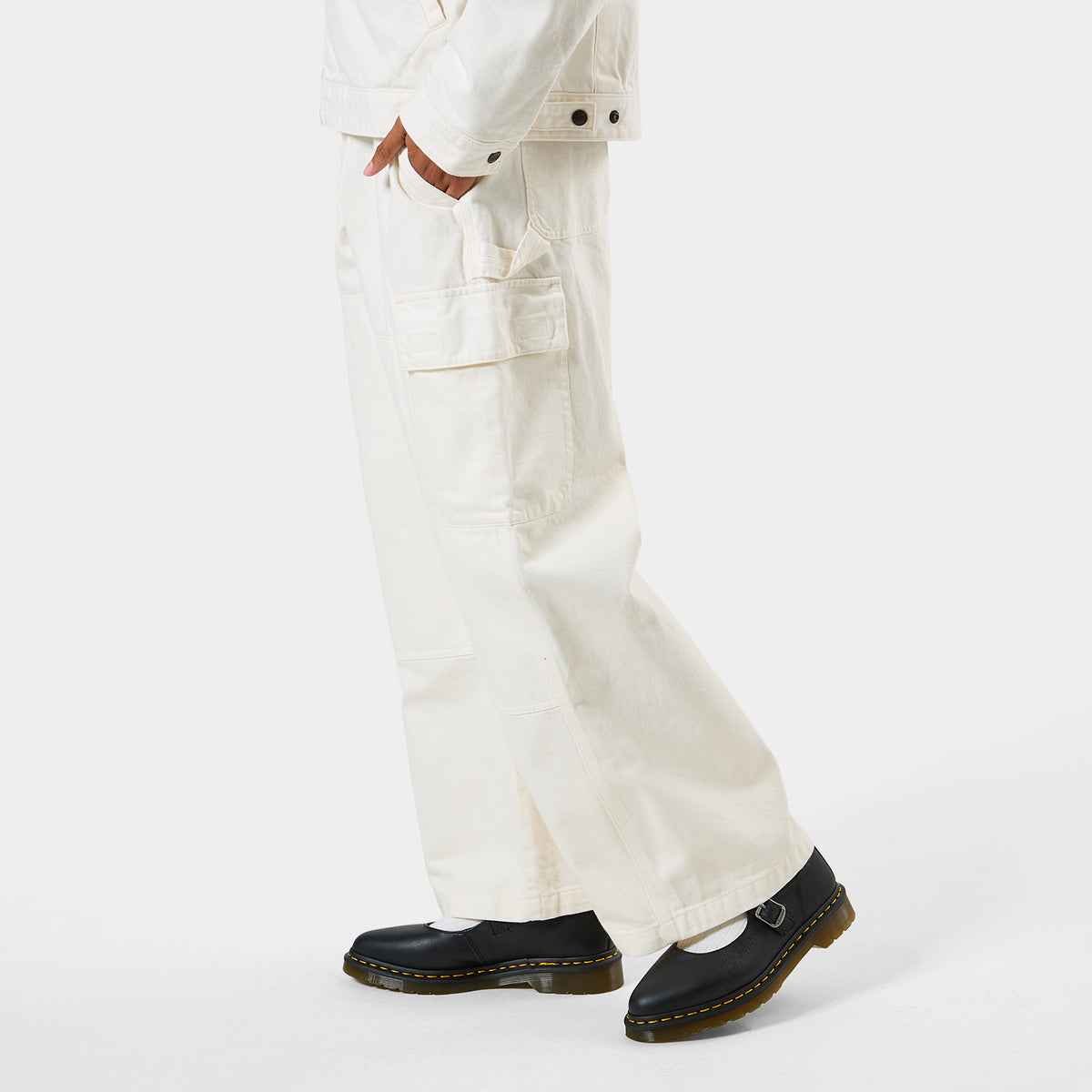 HUF (ハフ) Worldwide JP /PANTS(パンツ)/ huf® x Dickies® CARGO UTILITY PANT商品 / BROWN