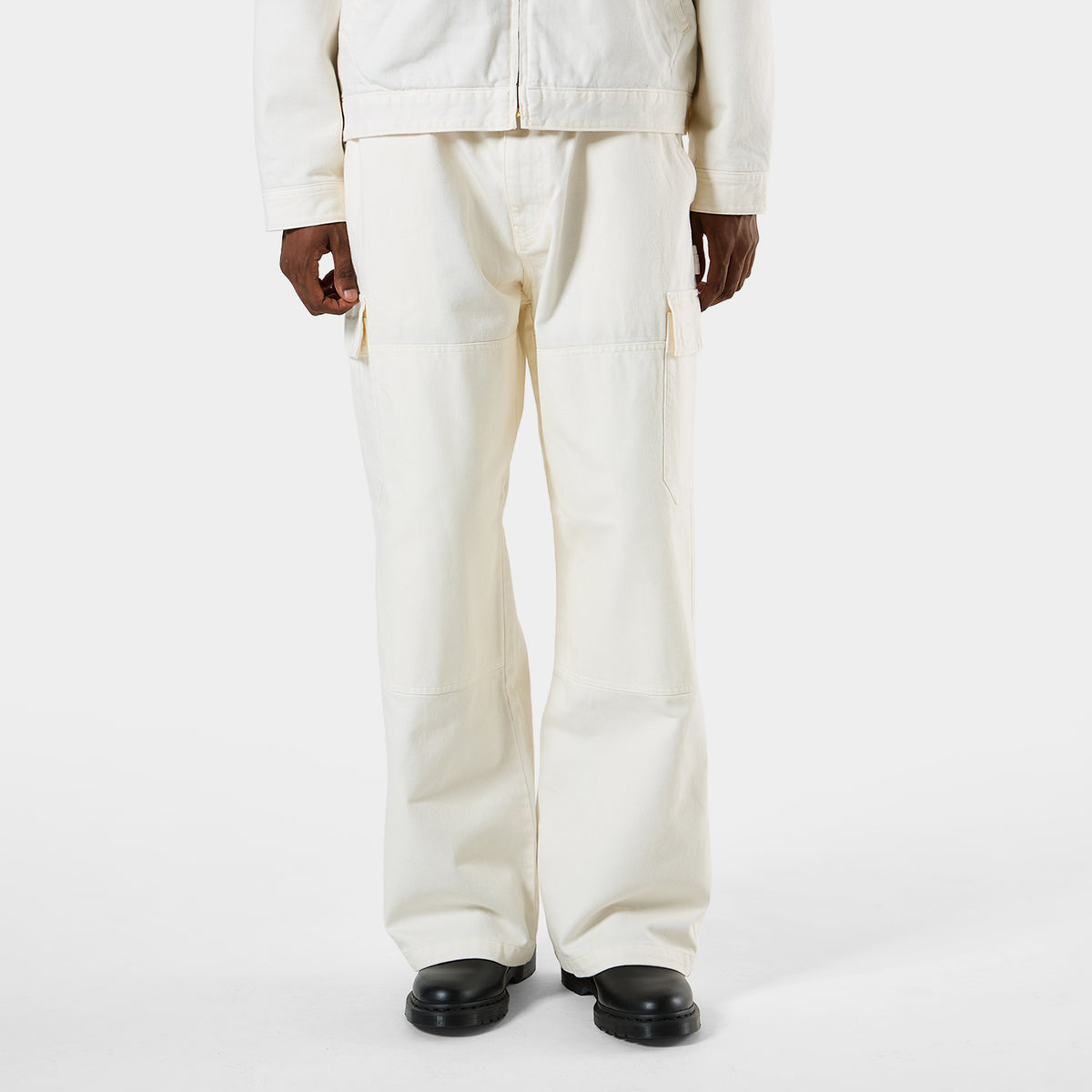 HUF (ハフ) Worldwide JP /PANTS(パンツ)/ huf® x Dickies® CARGO UTILITY PANT商品 / BROWN