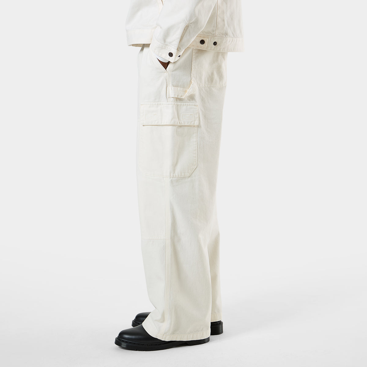 HUF (ハフ) Worldwide JP /PANTS(パンツ)/ huf® x Dickies® CARGO UTILITY PANT商品 / BROWN