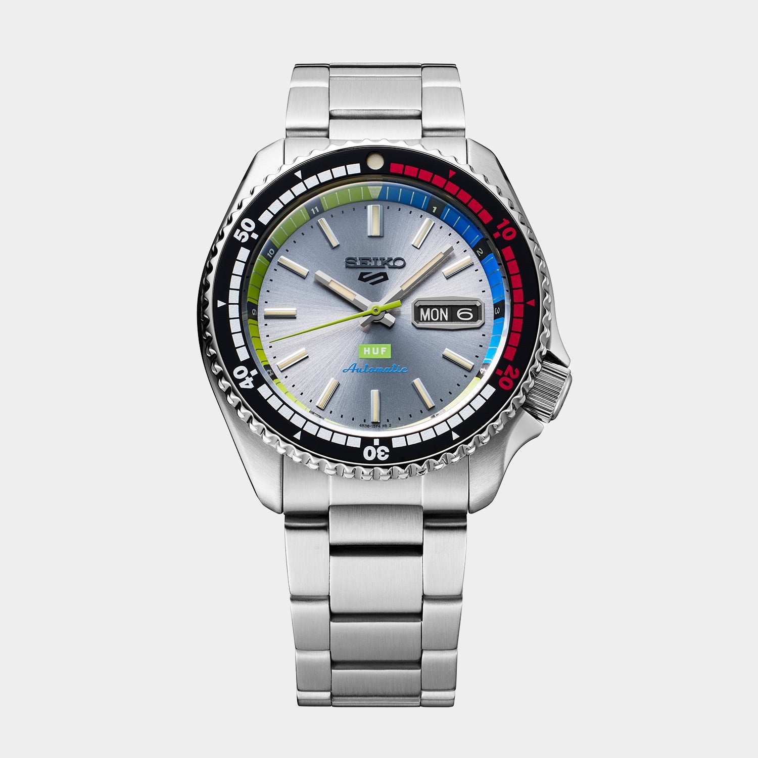 HUF (ハフ) Worldwide JP /OTHERS(その他アクセサリー)/ Seiko 5 Sports HUF Limited Edition商品 /