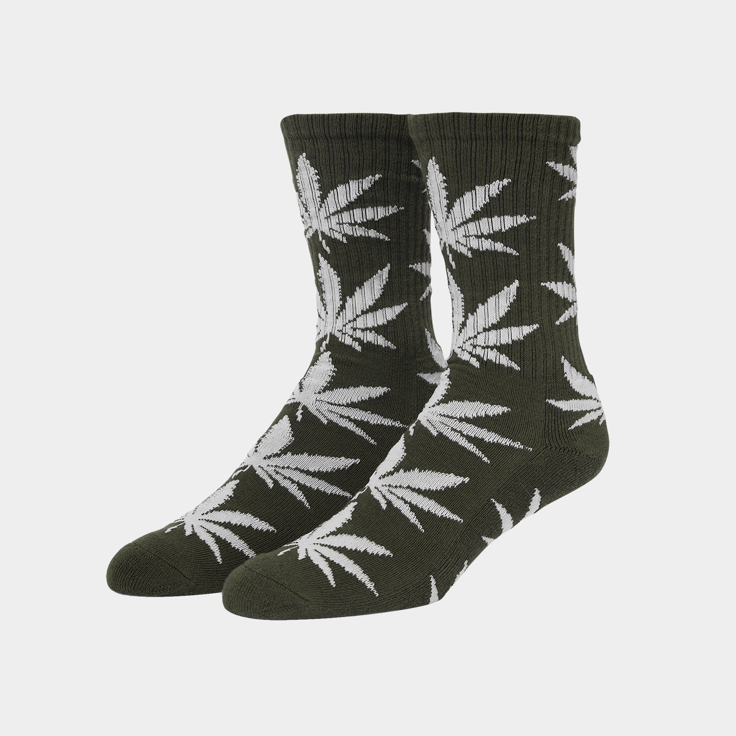 HUF (ハフ) Worldwide JP /SOCKS(ソックス)/ HUF SET 3 PACK PL SOCKS商品 / WHITE