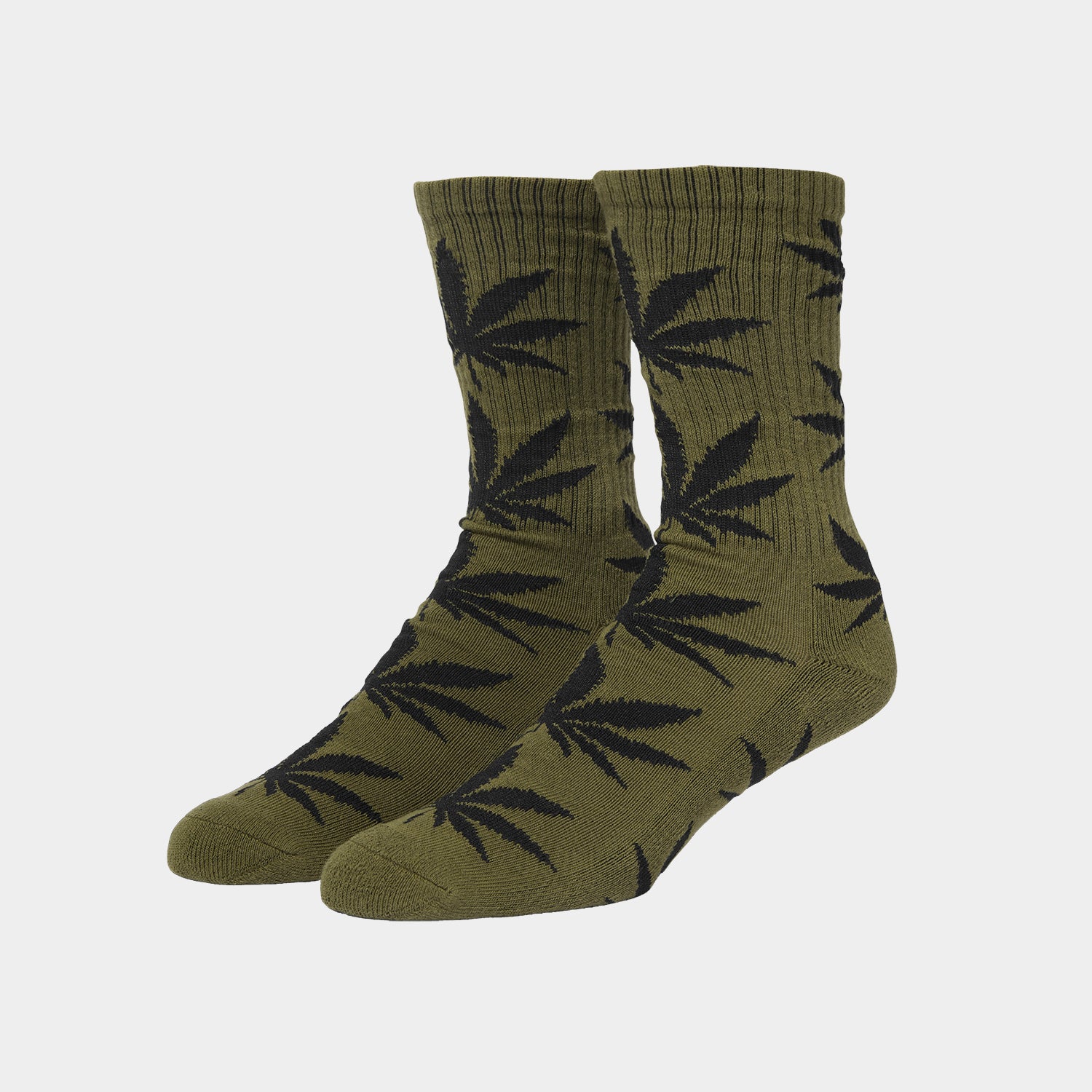 HUF (ハフ) Worldwide JP /SOCKS(ソックス)/ HUF SET 3 PACK PL SOCKS商品 / WHITE