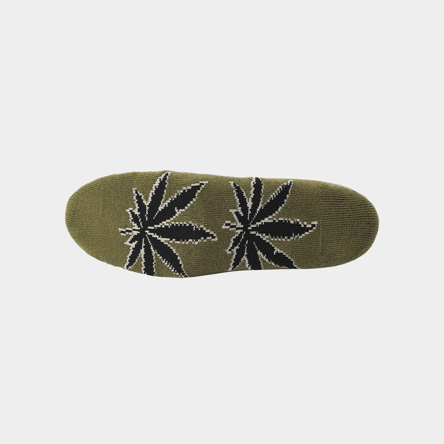 HUF (ハフ) Worldwide JP /SOCKS(ソックス)/ PLANTLIFE SHADOW SOCKS商品 / MARINE BLUE