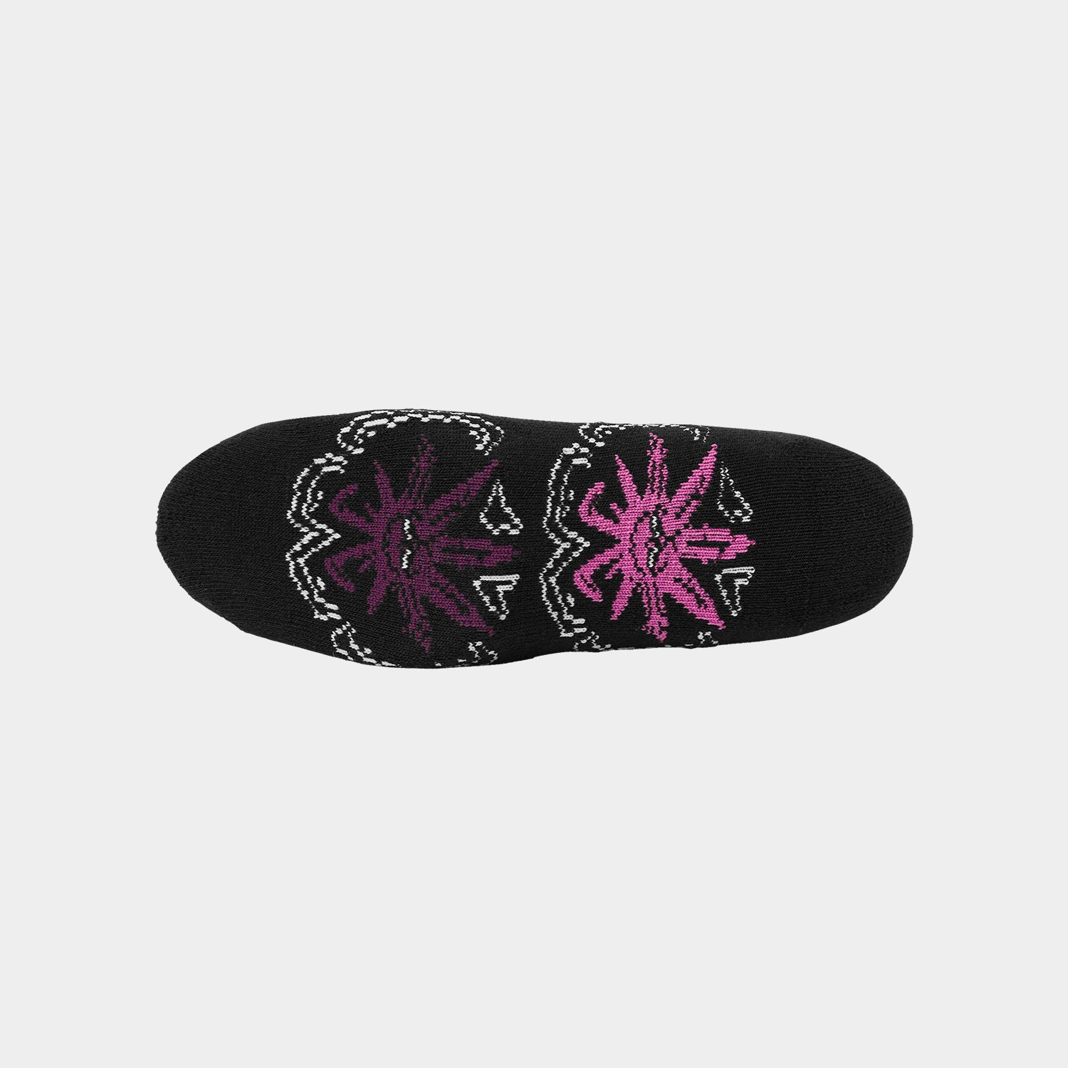 HUF (ハフ) Worldwide JP /SOCKS(ソックス)/ GREEN BUDDY SNOW ANGEL SOCKS商品 / WHITE