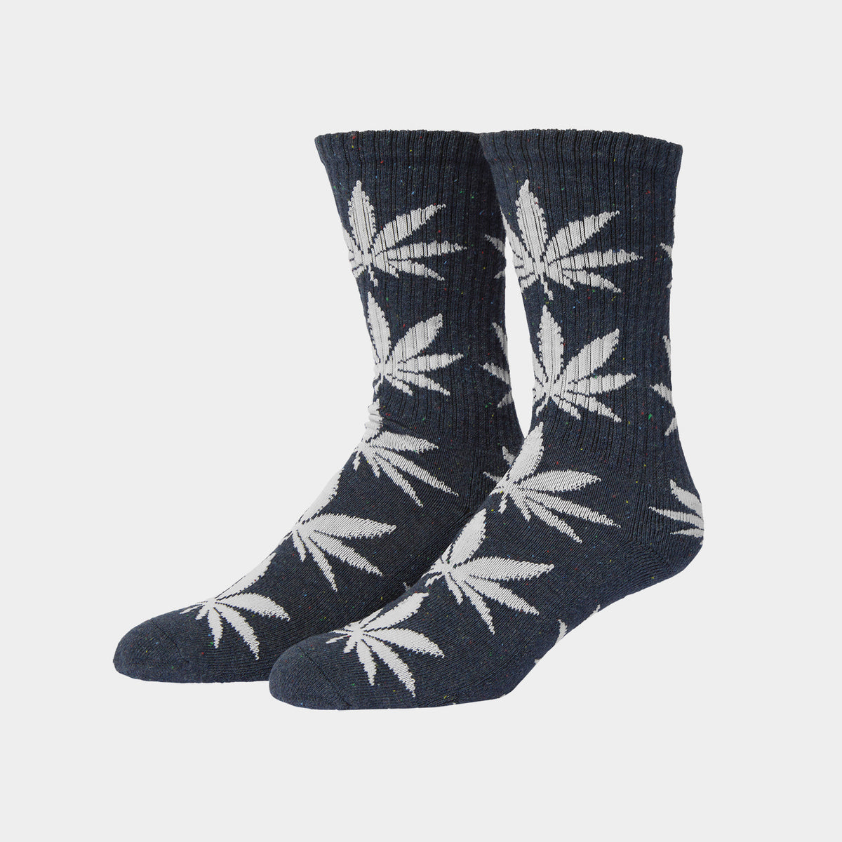 HUF (ハフ) Worldwide JP /SOCKS(ソックス)/ PLANTLIFE SPECKLED SOCKS商品 / NATURAL