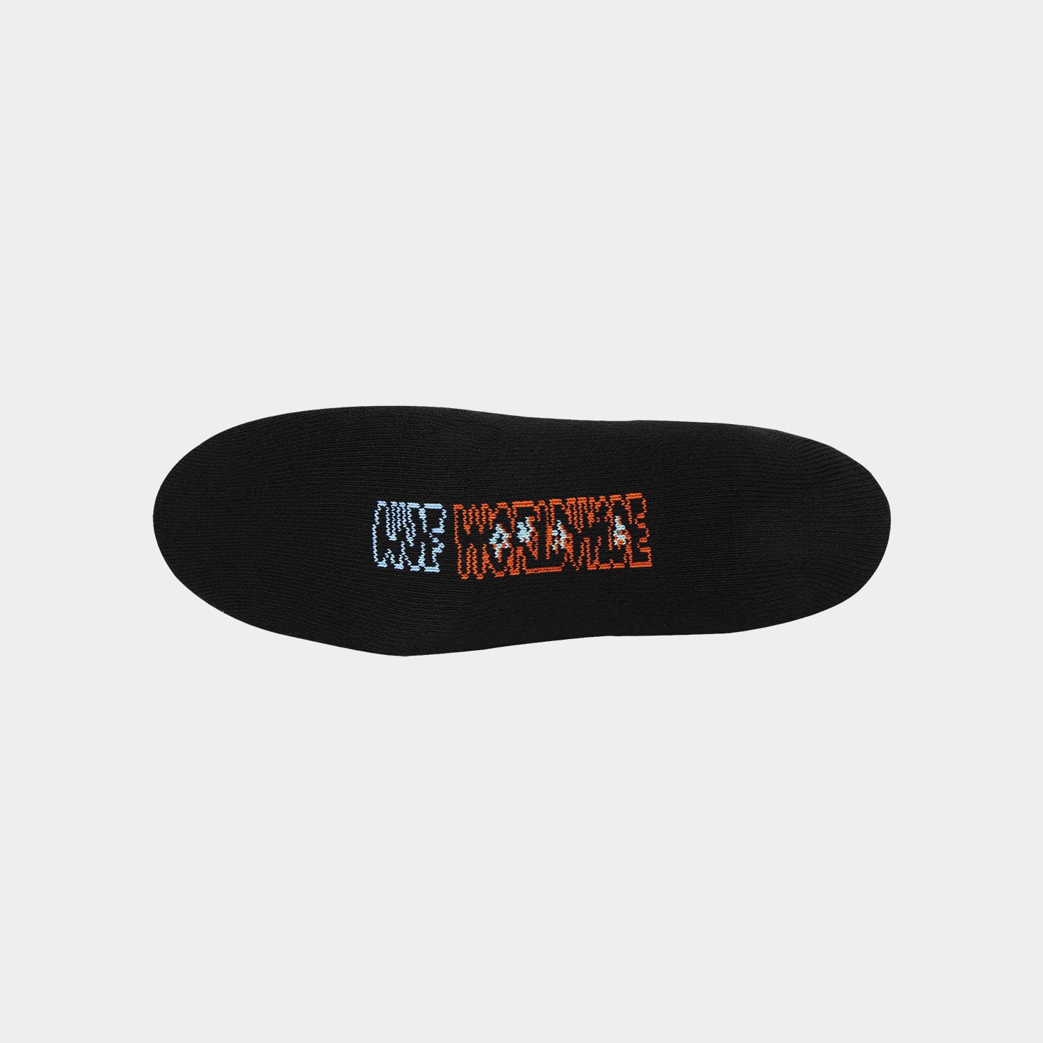 HUF (ハフ) Worldwide JP /SOCKS(ソックス)/ FETCH CREW SOCKS商品 / BLACK