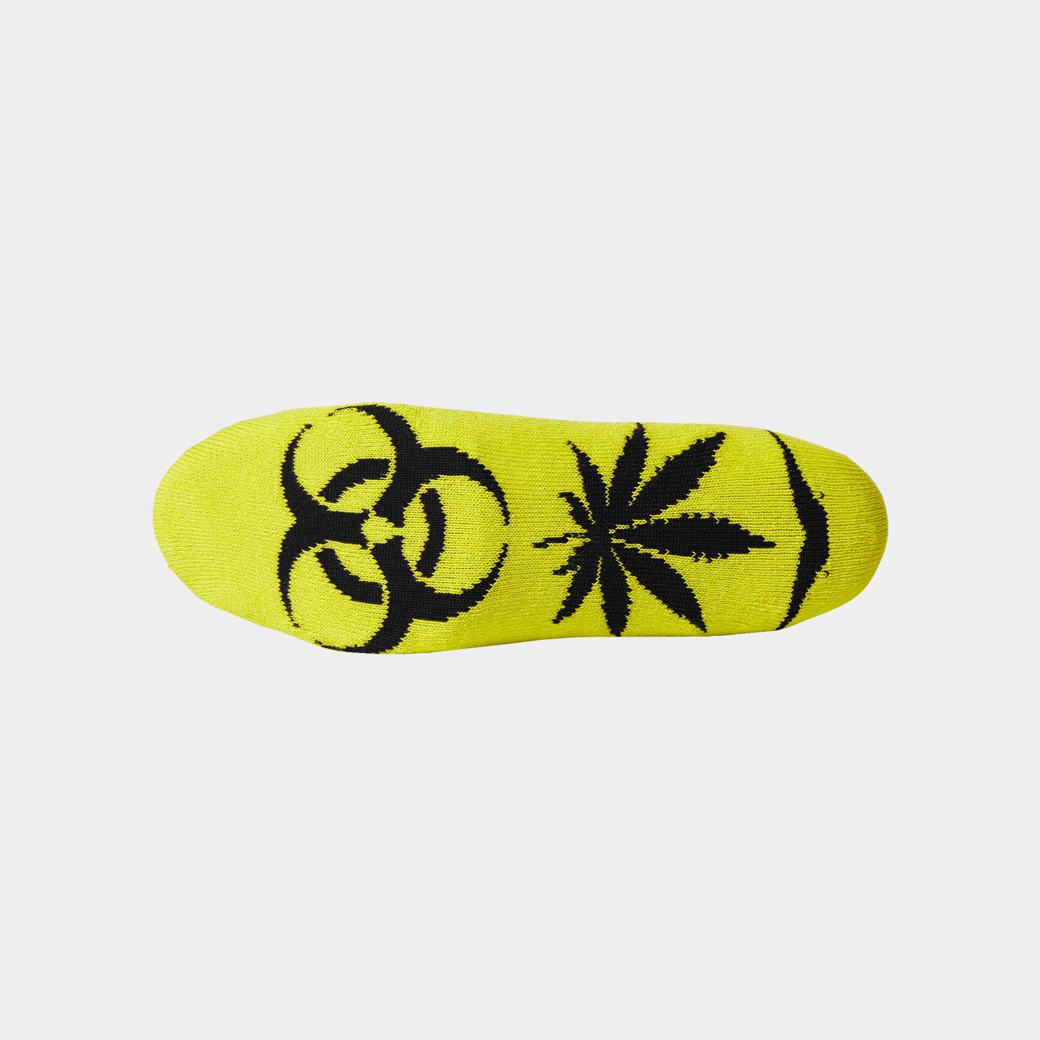 HUF (ハフ) Worldwide JP /SOCKS(ソックス)/ SECTOR PLANTLIFE SOCKS商品 / SAFETY GREEN