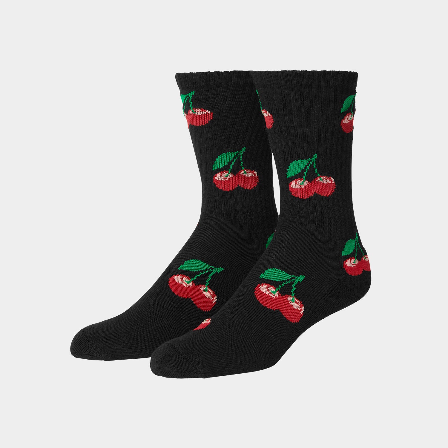 HUF (ハフ) Worldwide JP /SOCKS(ソックス)/ CHERRY BOMB CREW SOCKS商品 / WHITE