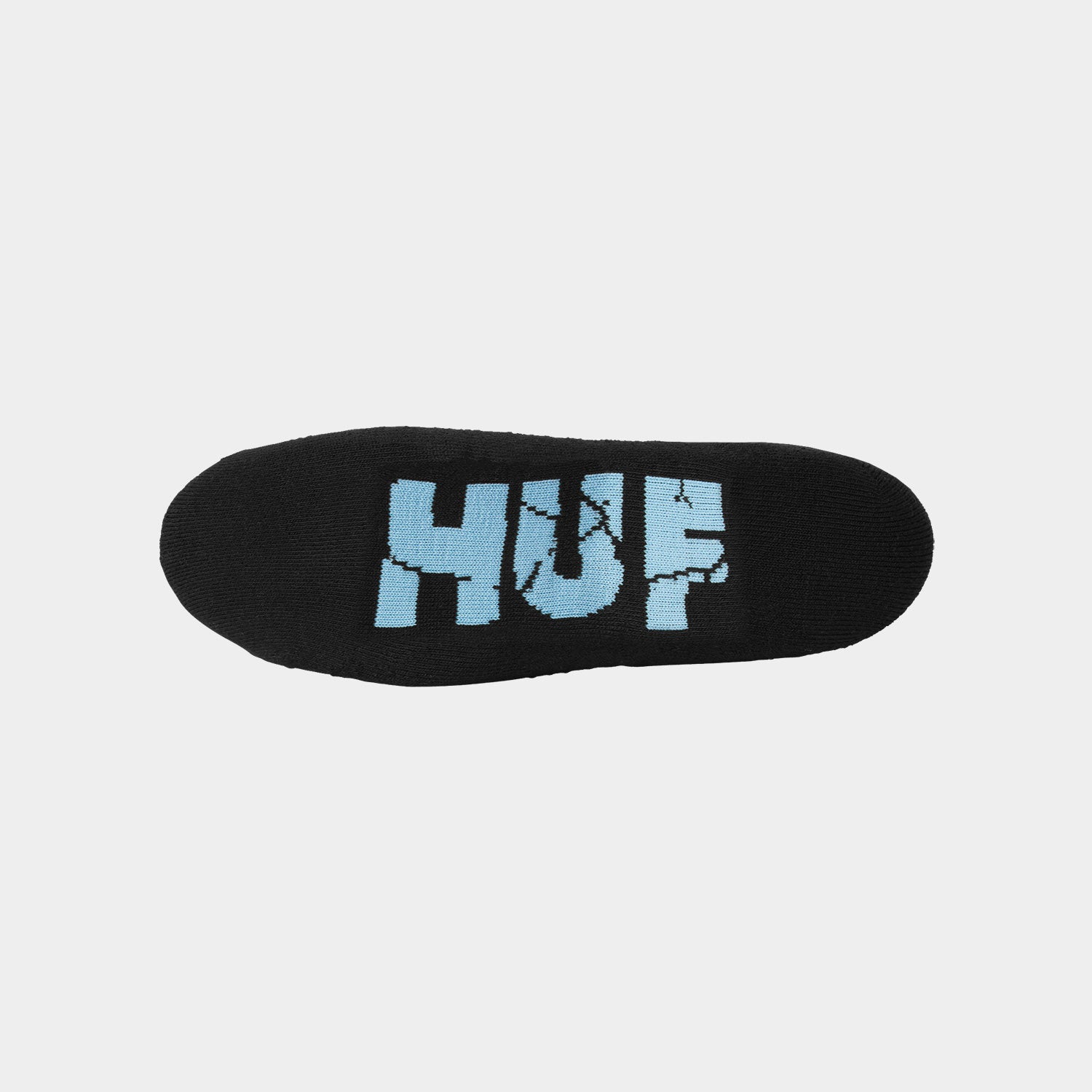 HUF (ハフ) Worldwide JP /SOCKS(ソックス)/ OUT FOR THE SEASON CREW SOCKS商品 / BLACK