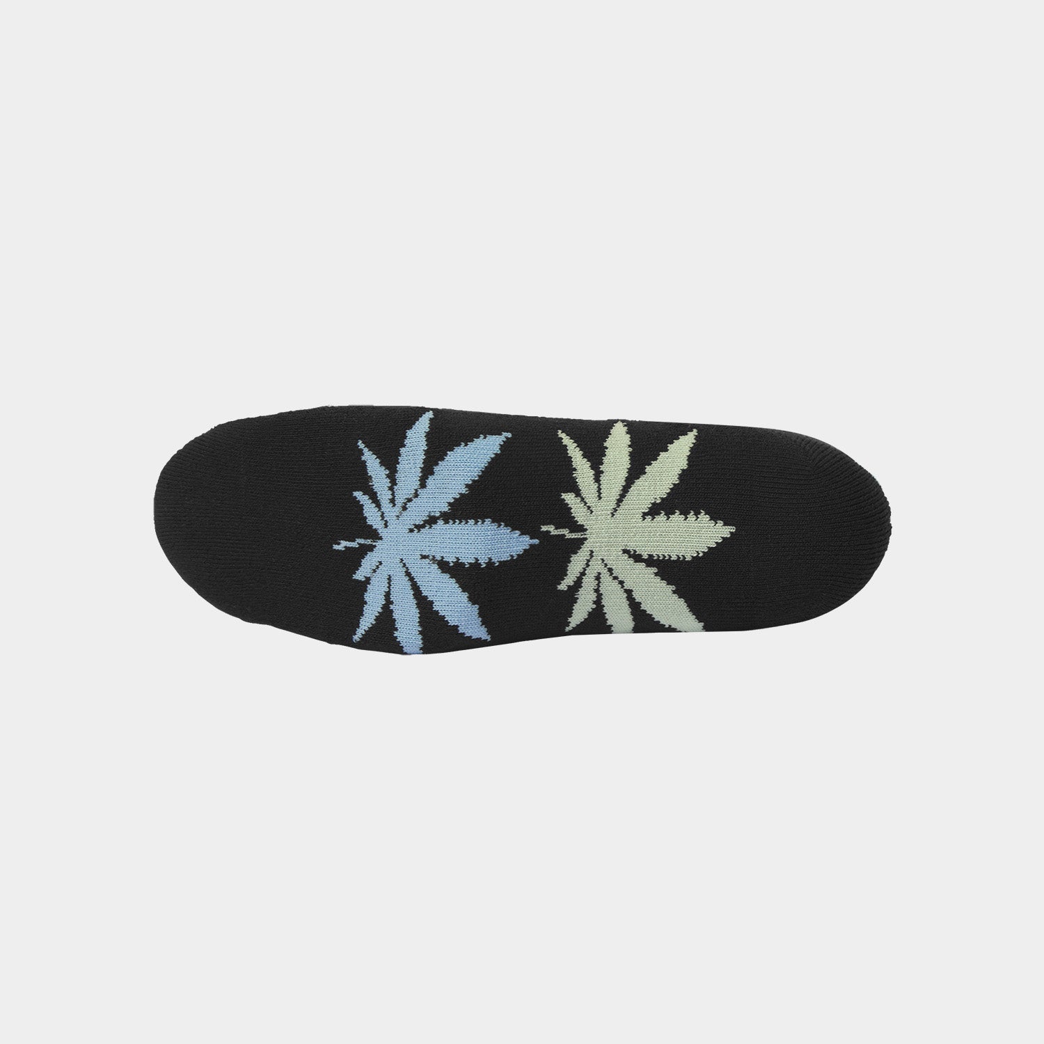 HUF (ハフ) Worldwide JP /SOCKS(ソックス)/ PLANTLIFE MULTI SOCKS商品 / BLACK