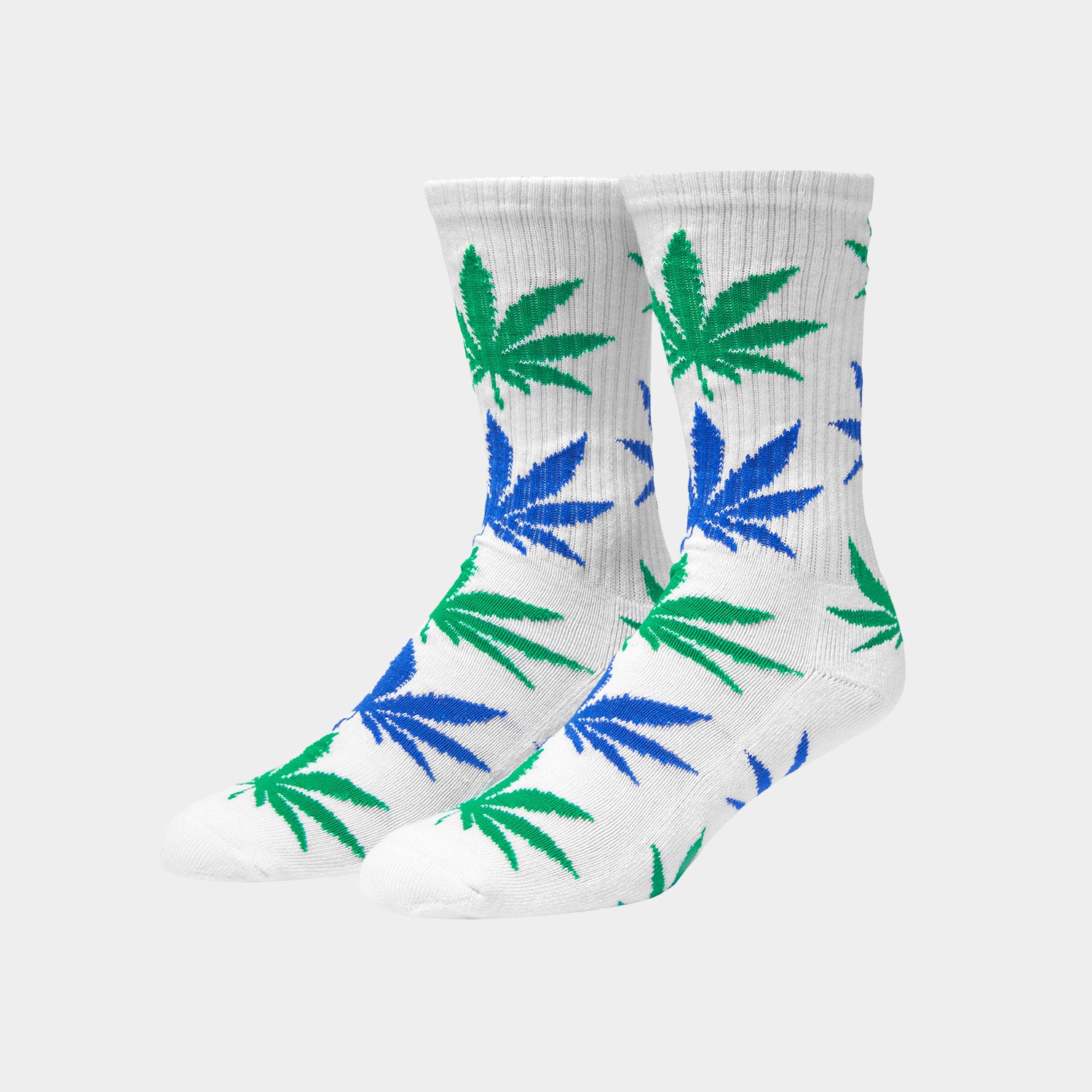 HUF (ハフ) Worldwide JP /SOCKS(ソックス)/ PLANTLIFE MULTI SOCKS商品 / BLACK