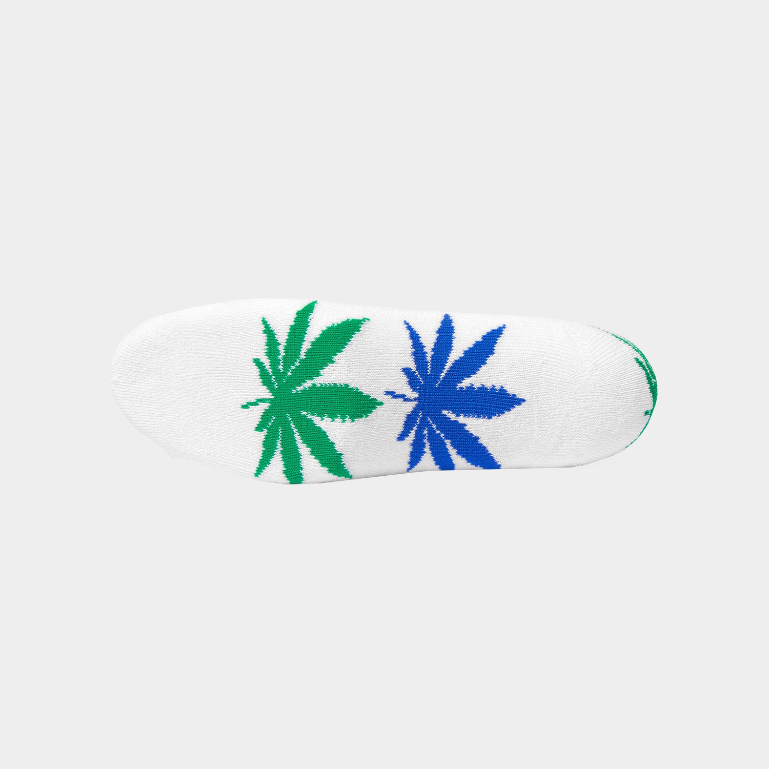 HUF (ハフ) Worldwide JP /SOCKS(ソックス)/ PLANTLIFE MULTI SOCKS商品 / BLACK