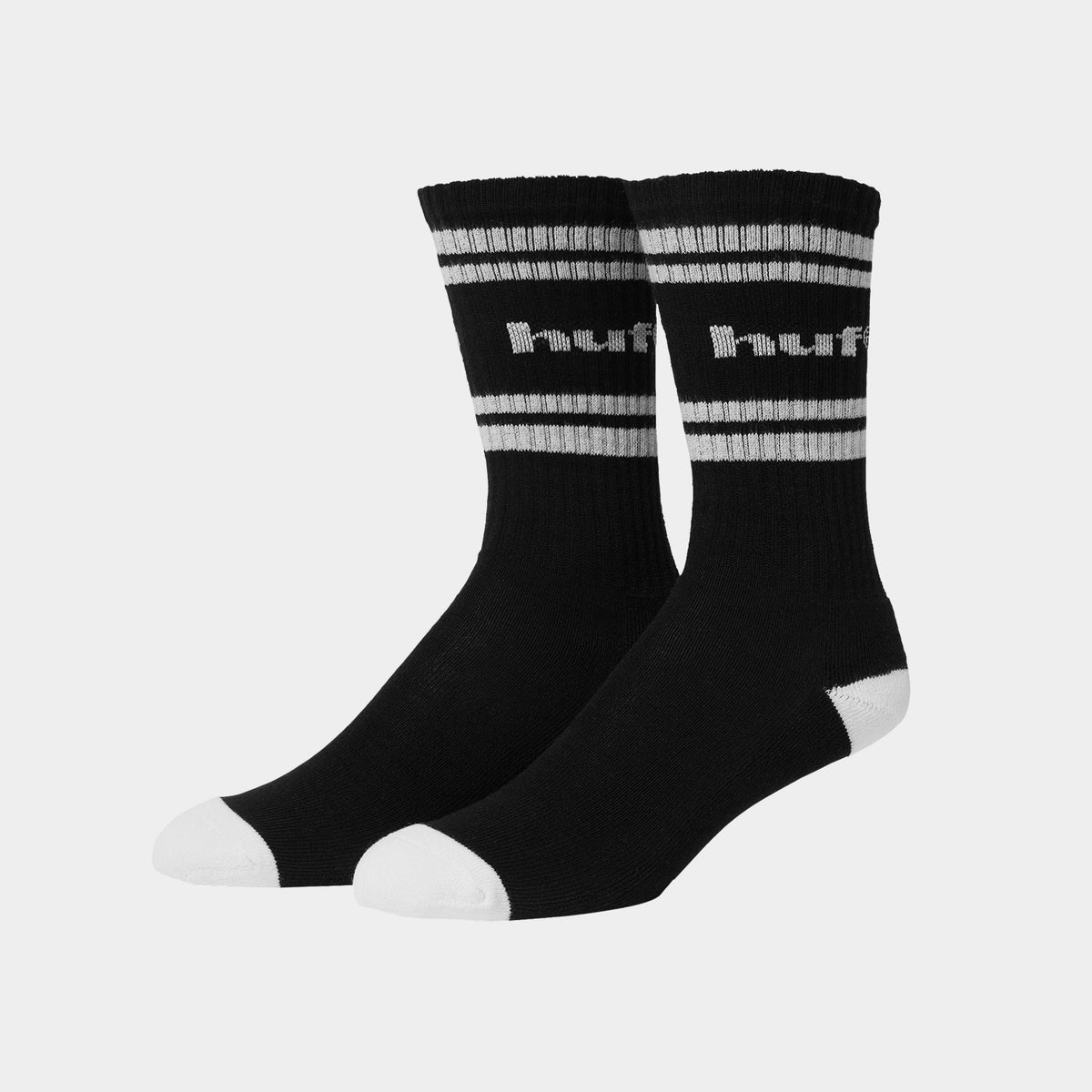 HUF (ハフ) Worldwide JP /SOCKS(ソックス)/ 89 STRIPE SOCKS商品 / WHITE