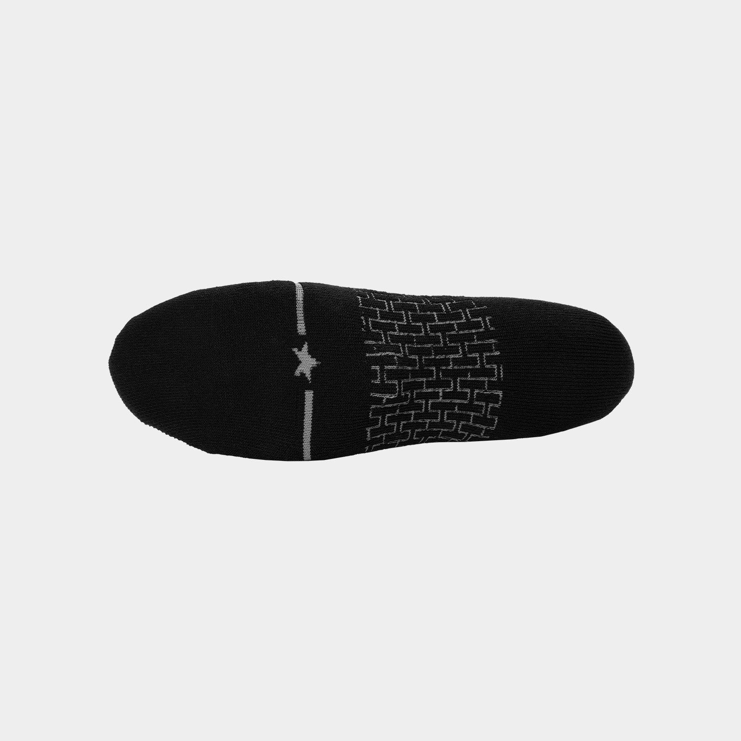 HUF (ハフ) Worldwide JP /SOCKS(ソックス)/ CROSS CONDITIONS SOCKS商品 / BLACK