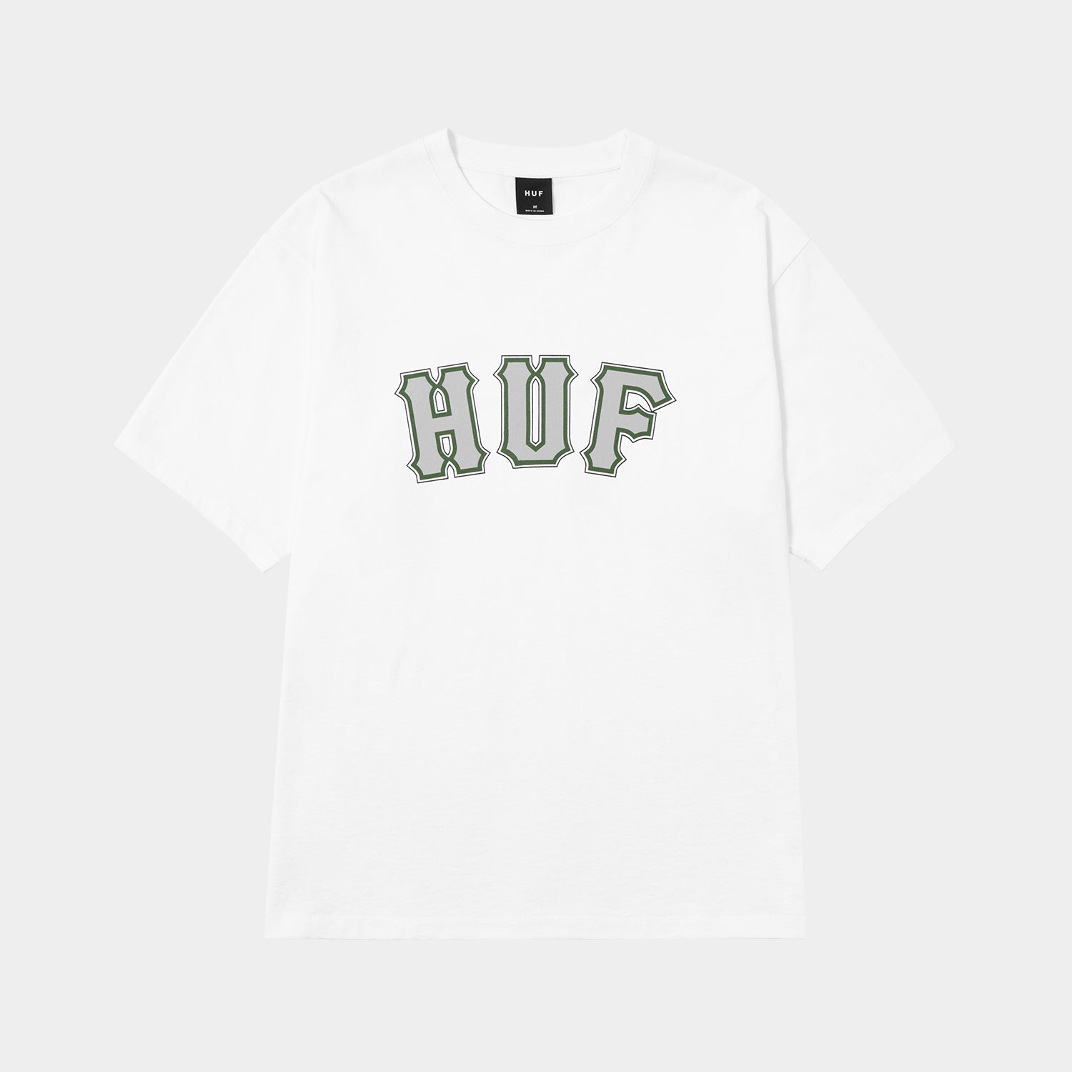 HUF (ハフ) Worldwide JP /T-SHIRTS(Tシャツ)/ GIANT TEE商品 / BLACK