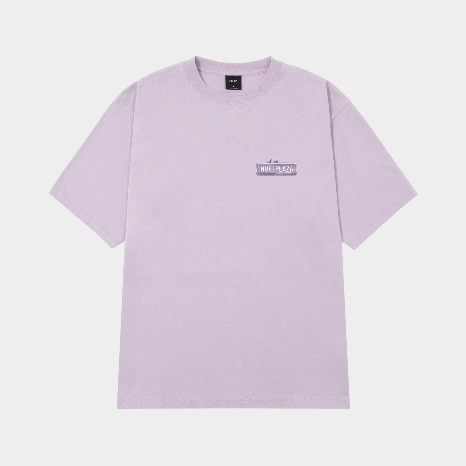 HUF (ハフ) Worldwide JP /T-SHIRTS(Tシャツ)/ PLAZA TEE商品 / BLACK