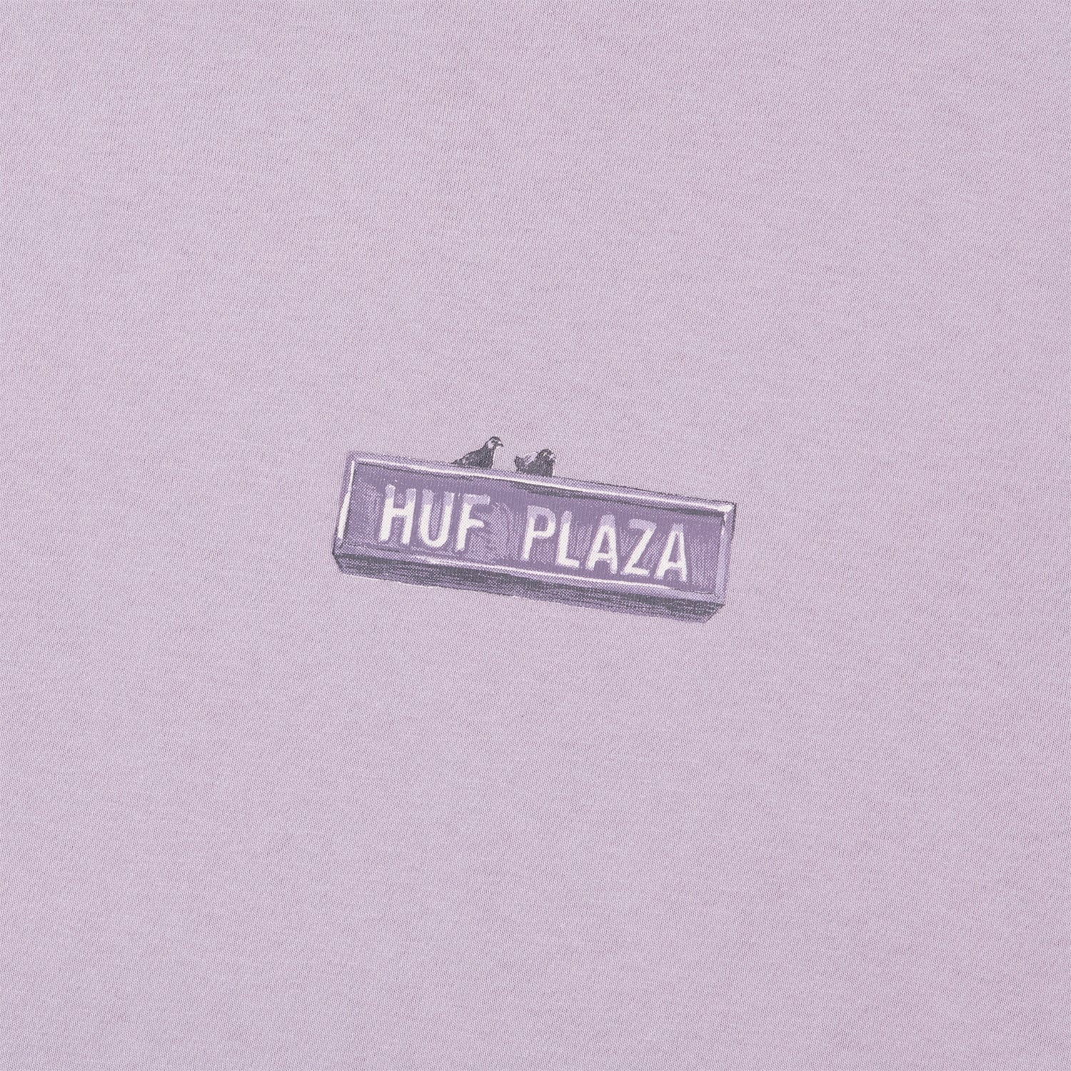 HUF (ハフ) Worldwide JP /T-SHIRTS(Tシャツ)/ PLAZA TEE商品 / BLACK