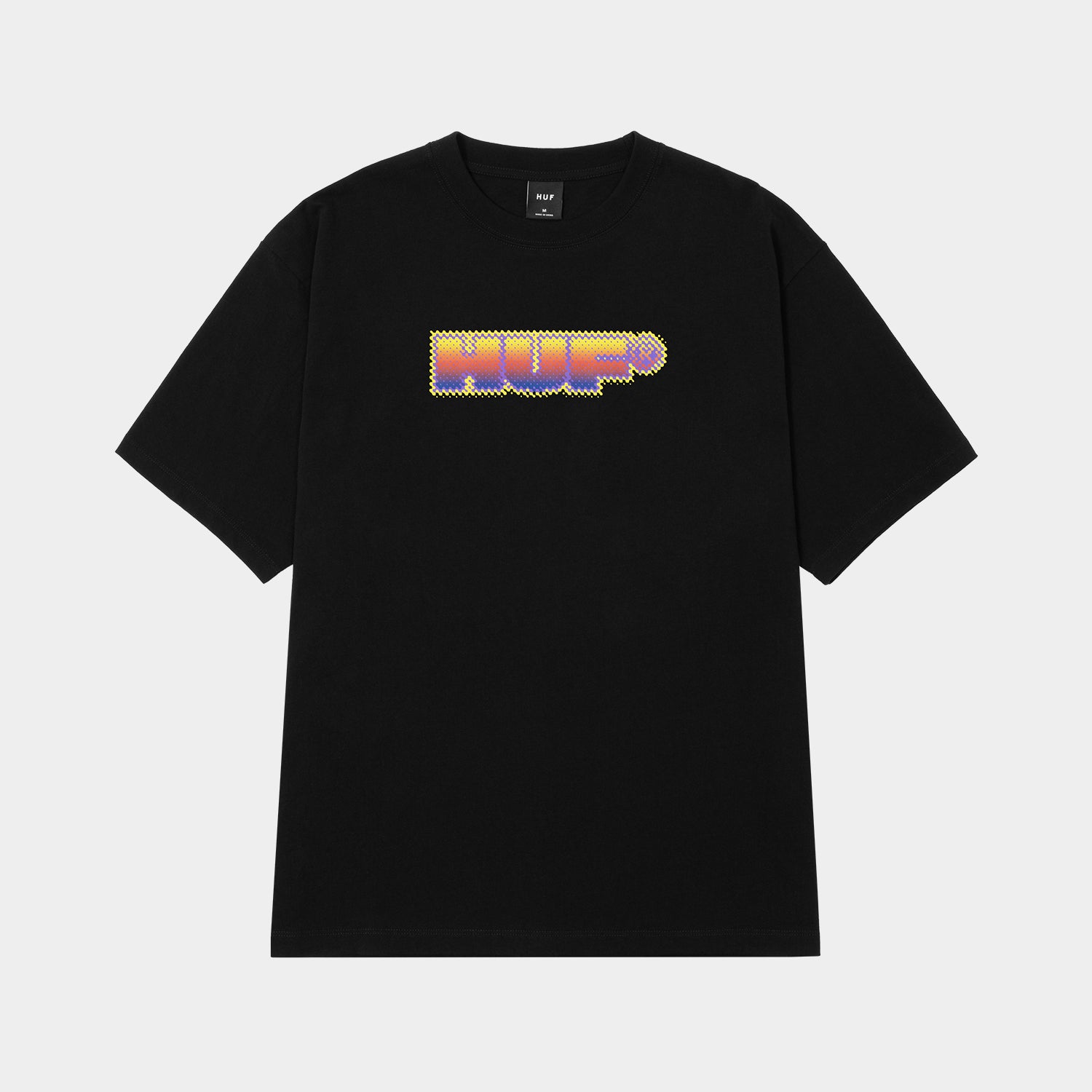 HUF (ハフ) Worldwide JP /T-SHIRTS(Tシャツ)/ HUF TONE TEE商品 / WHITE