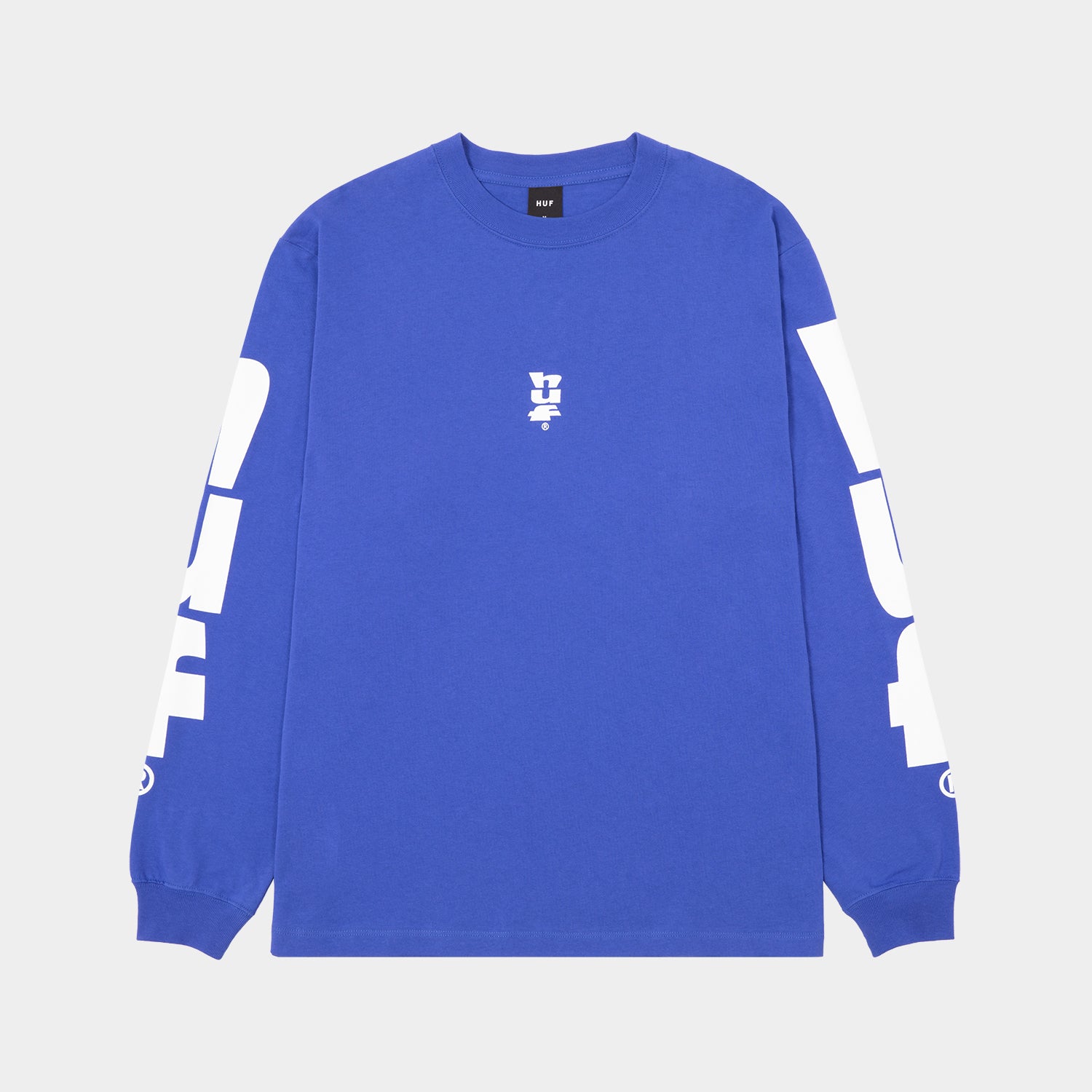 HUF (ハフ) Worldwide JP /T-SHIRTS(Tシャツ)/ MEGABLAST LS TEE商品 / NAVY