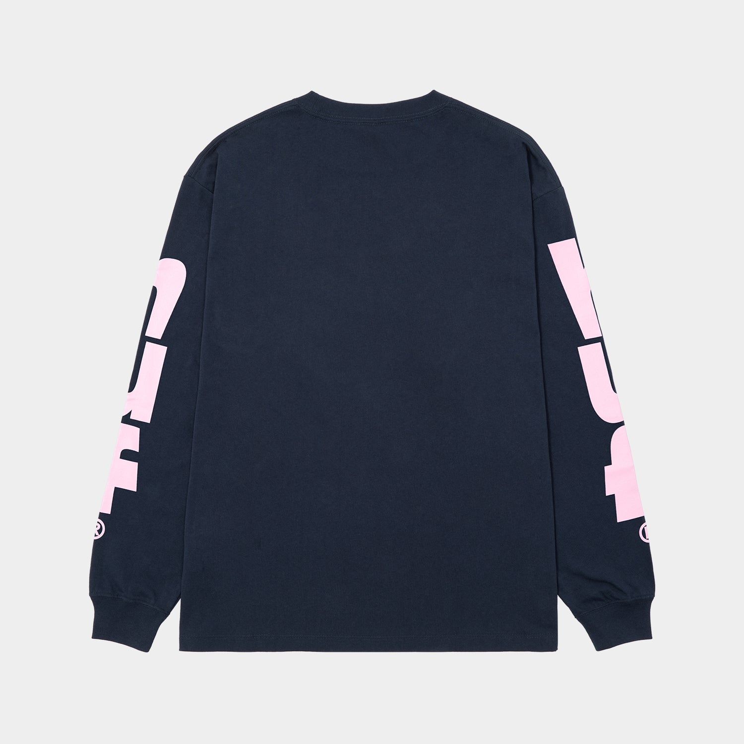 HUF (ハフ) Worldwide JP /T-SHIRTS(Tシャツ)/ MEGABLAST LS TEE商品 / NAVY