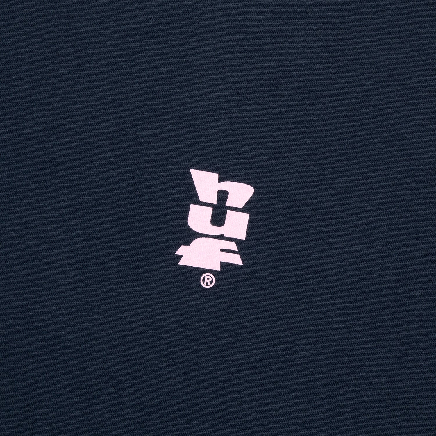HUF (ハフ) Worldwide JP /T-SHIRTS(Tシャツ)/ MEGABLAST LS TEE商品 / NAVY