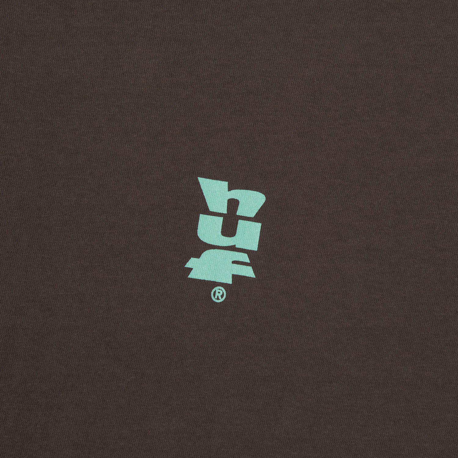 HUF (ハフ) Worldwide JP /T-SHIRTS(Tシャツ)/ MEGABLAST LS TEE商品 / BROWN