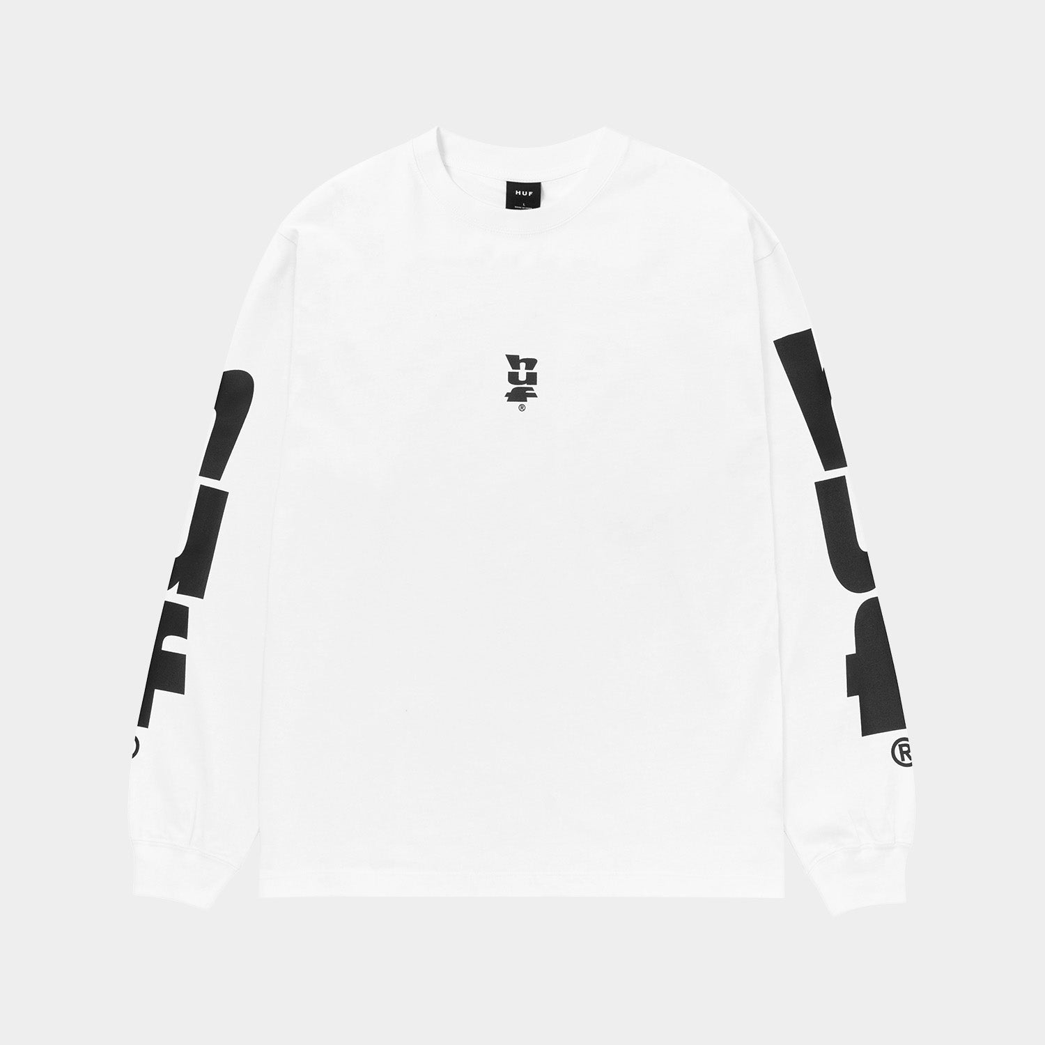HUF (ハフ) Worldwide JP /T-SHIRTS(Tシャツ)/ MEGABLAST LS TEE商品 / BROWN