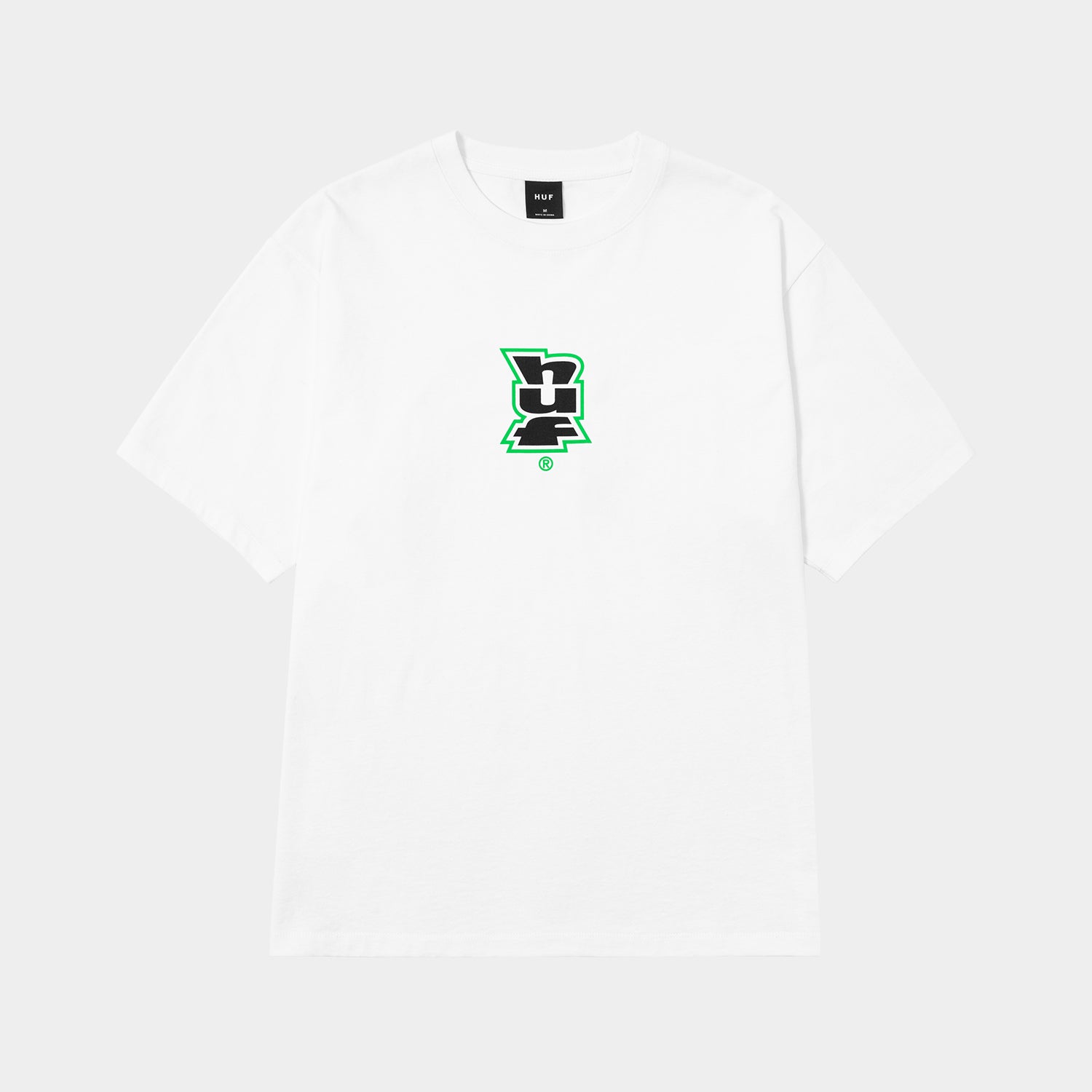 HUF (ハフ) Worldwide JP /T-SHIRTS(Tシャツ)/ MEGABLAST MULTI TEE商品 / WHITE